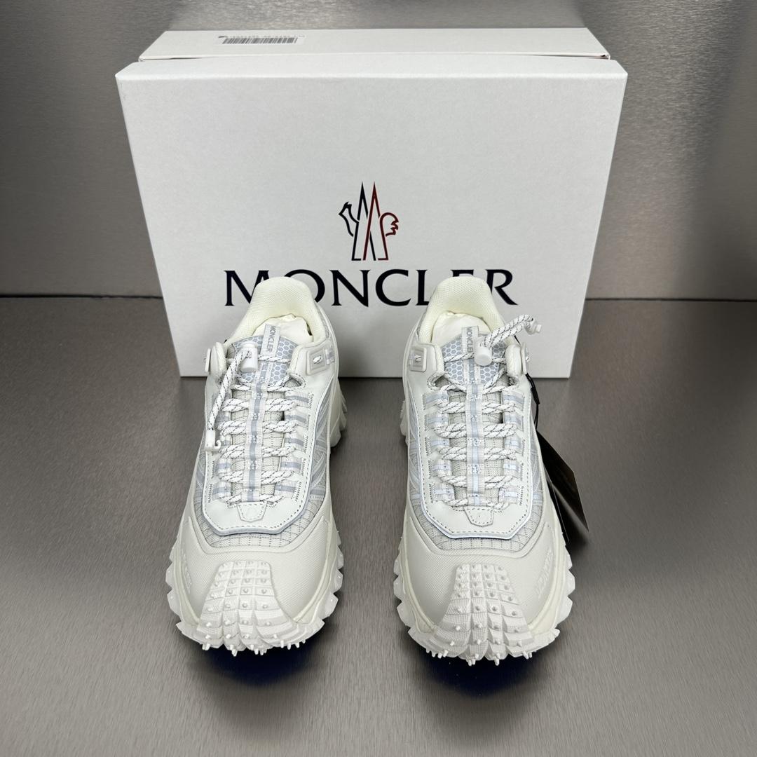 Moncler Trailgrip GTX Trainers - DesignerGu