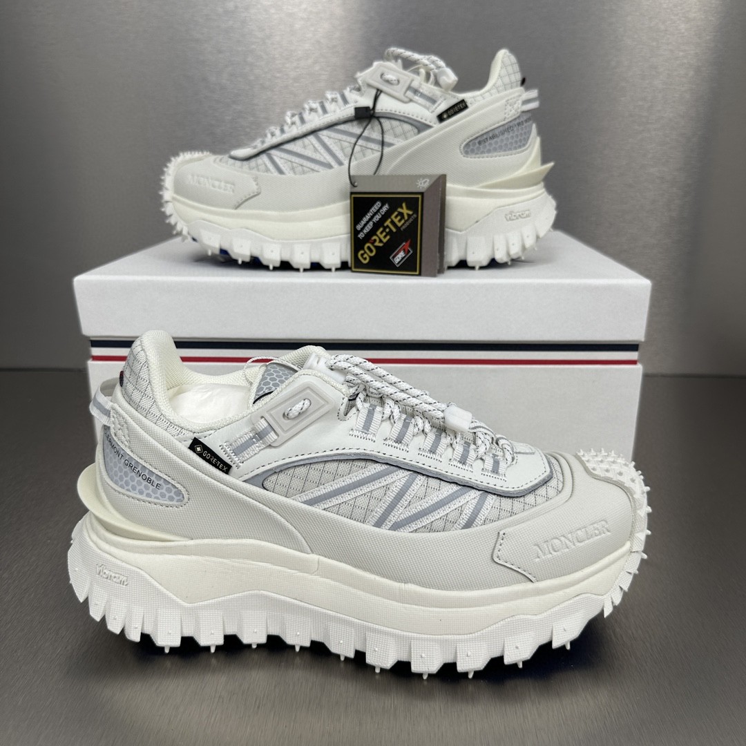 Moncler Trailgrip GTX Trainers - DesignerGu