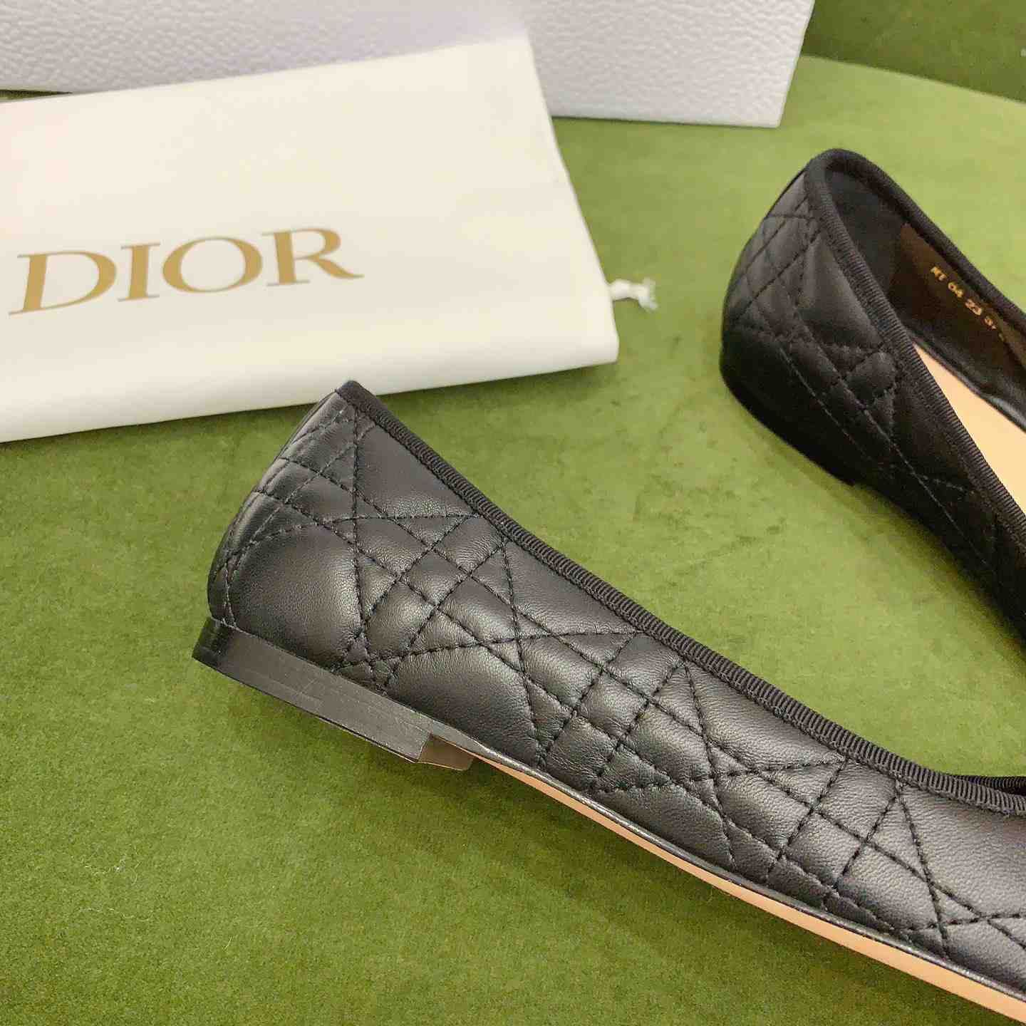 Dior Ballet Flat  - DesignerGu