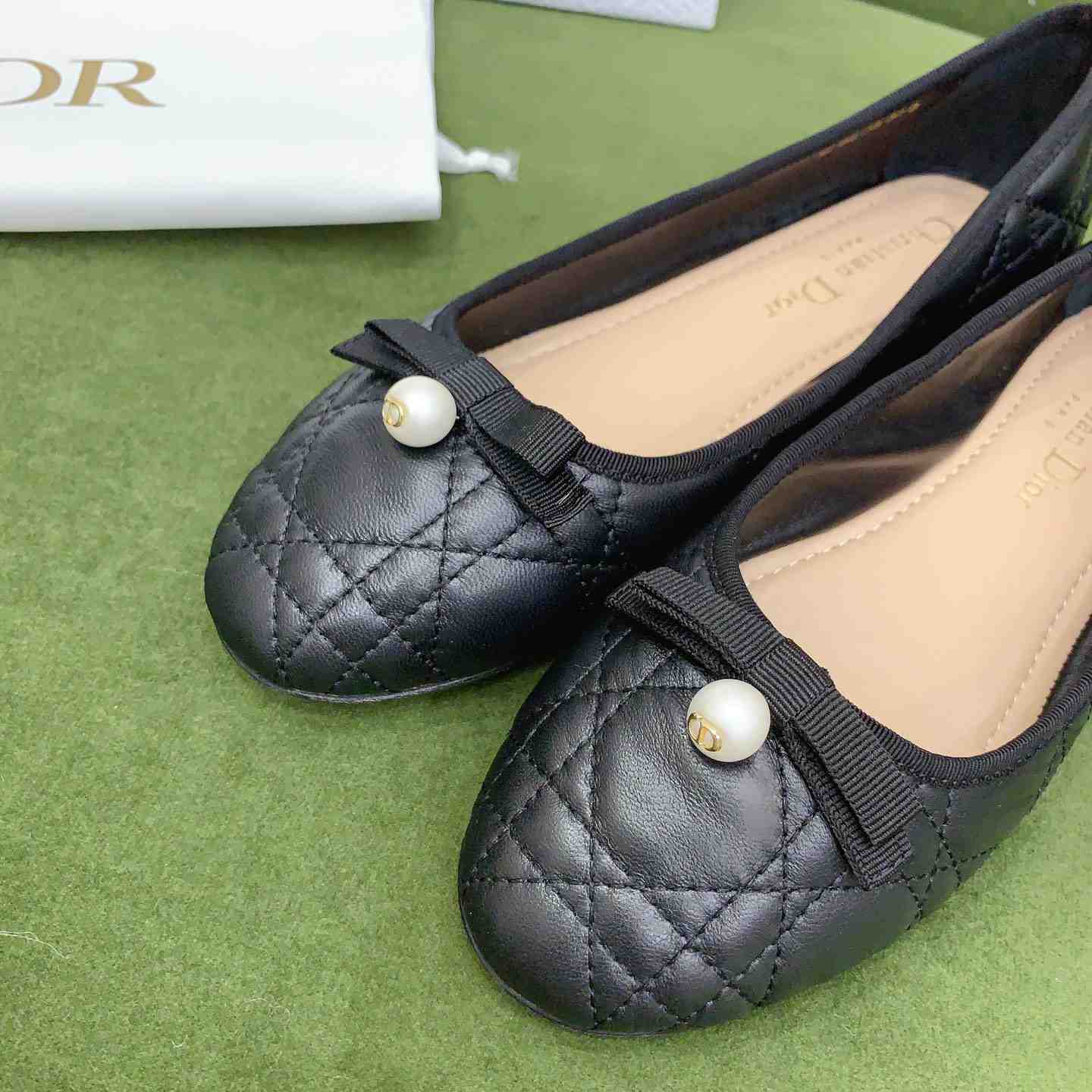 Dior Ballet Flat  - DesignerGu