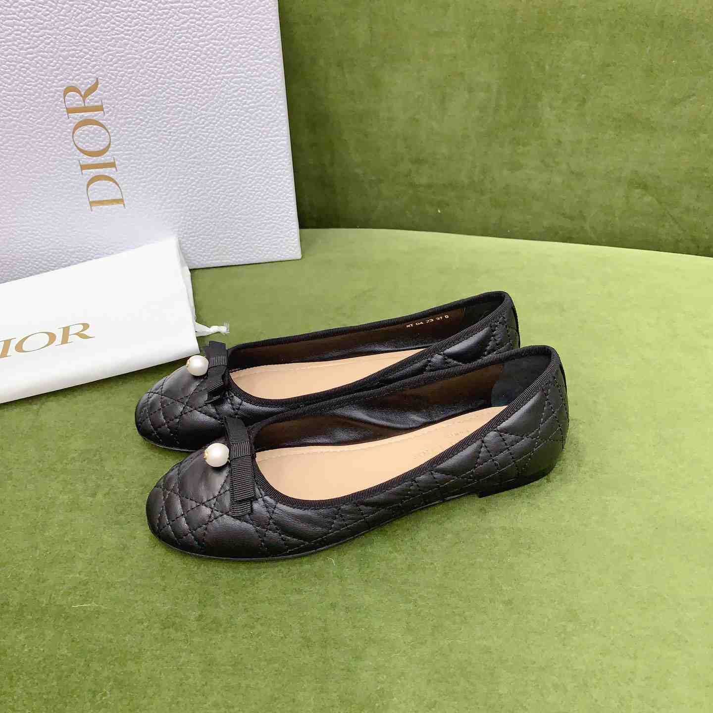 Dior Ballet Flat  - DesignerGu