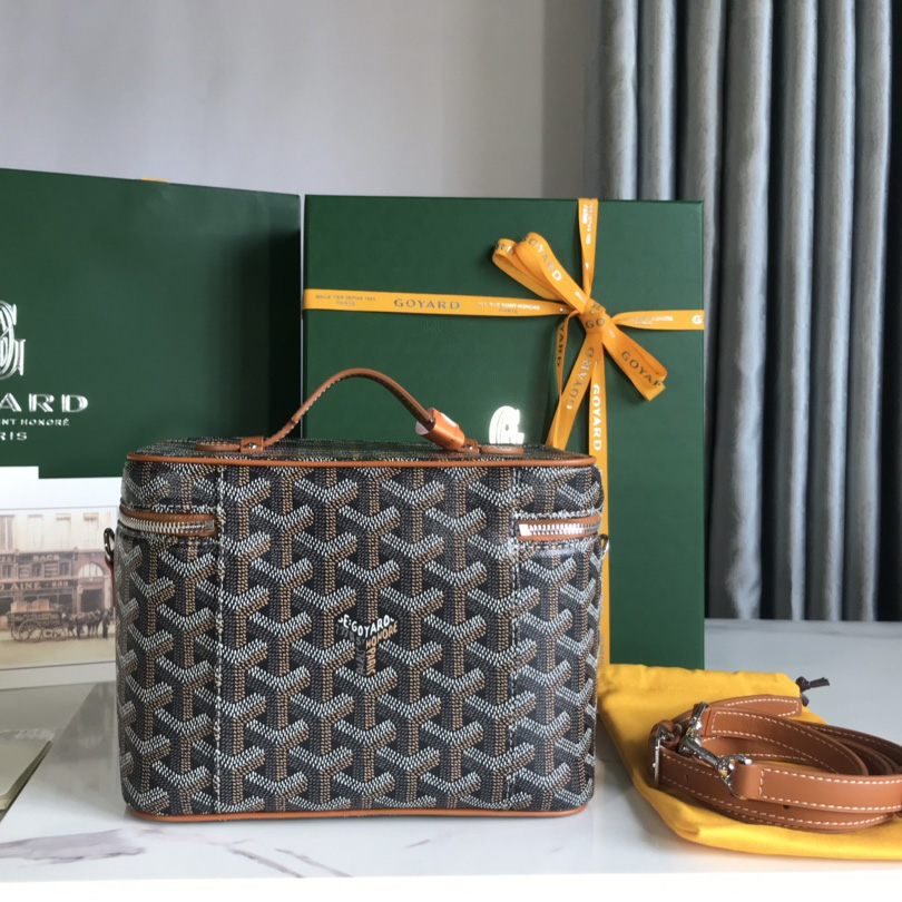 Goyard Muse Vanity Case - DesignerGu