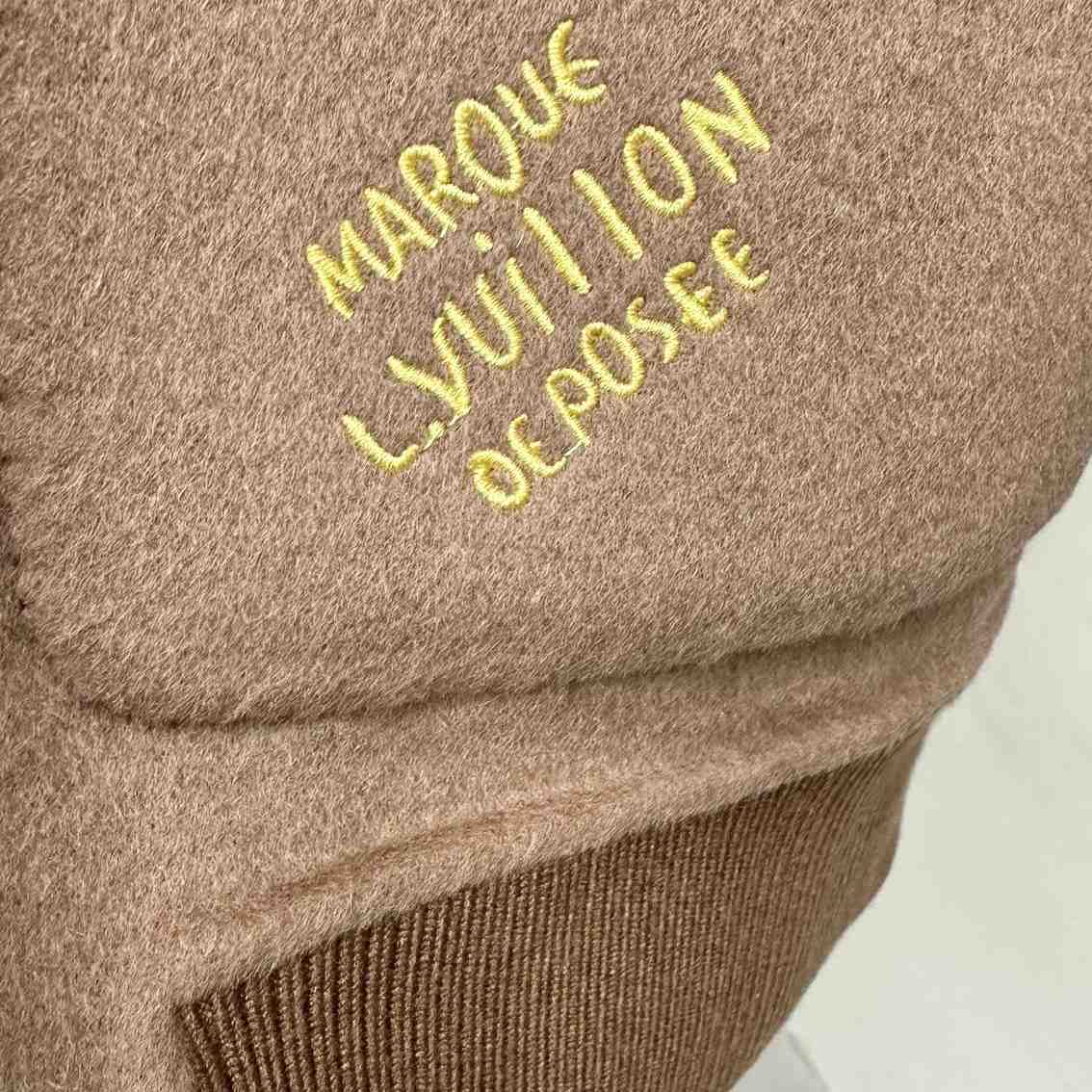 Louis Vuitton Reversible Damier Blouson - DesignerGu