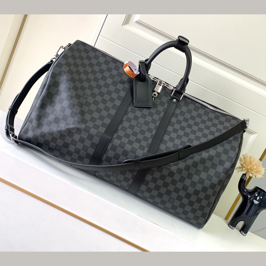 Louis Vuitton Keepall Bandoulière 55    N41413 - DesignerGu