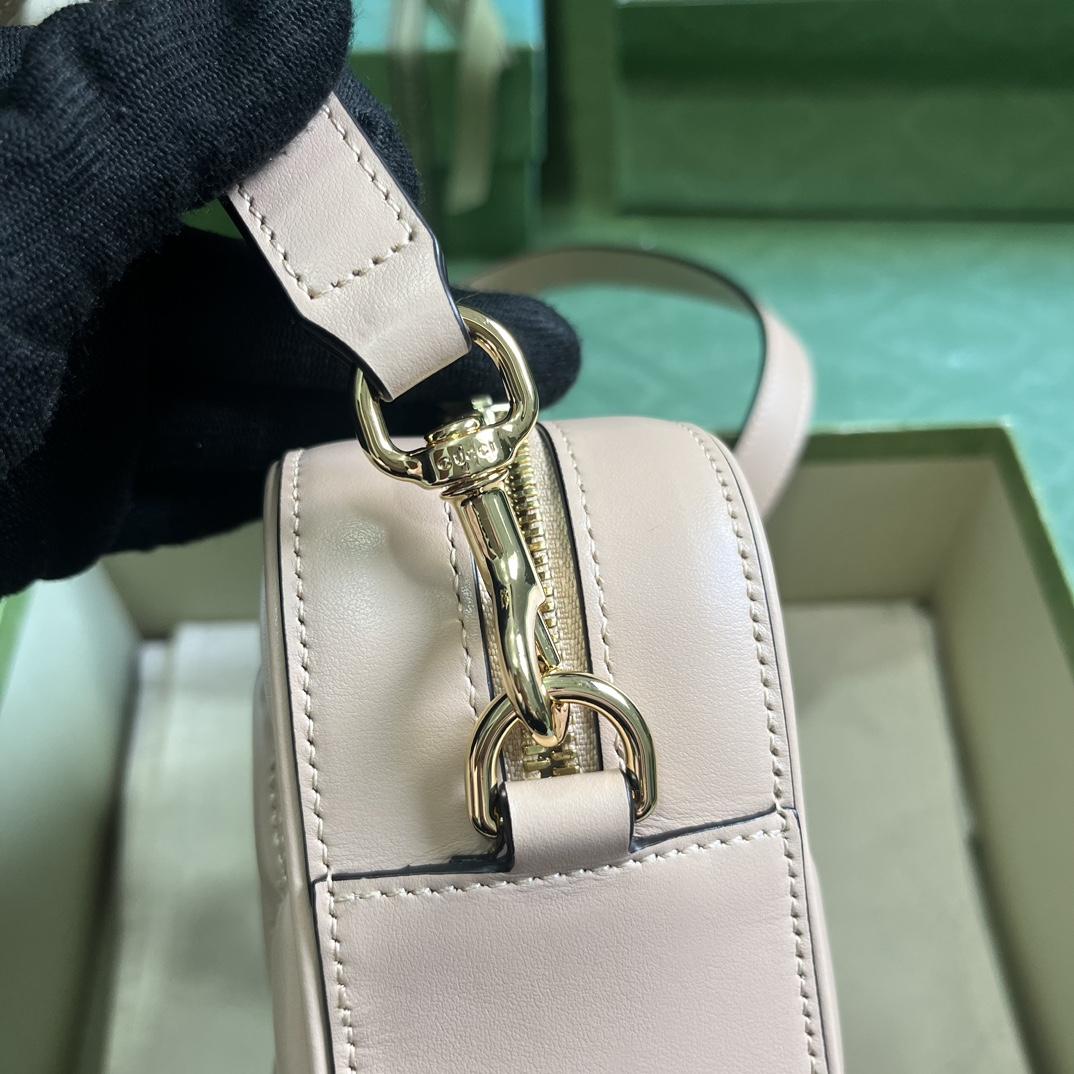 Gucci GG Matelasse Small Bag - DesignerGu