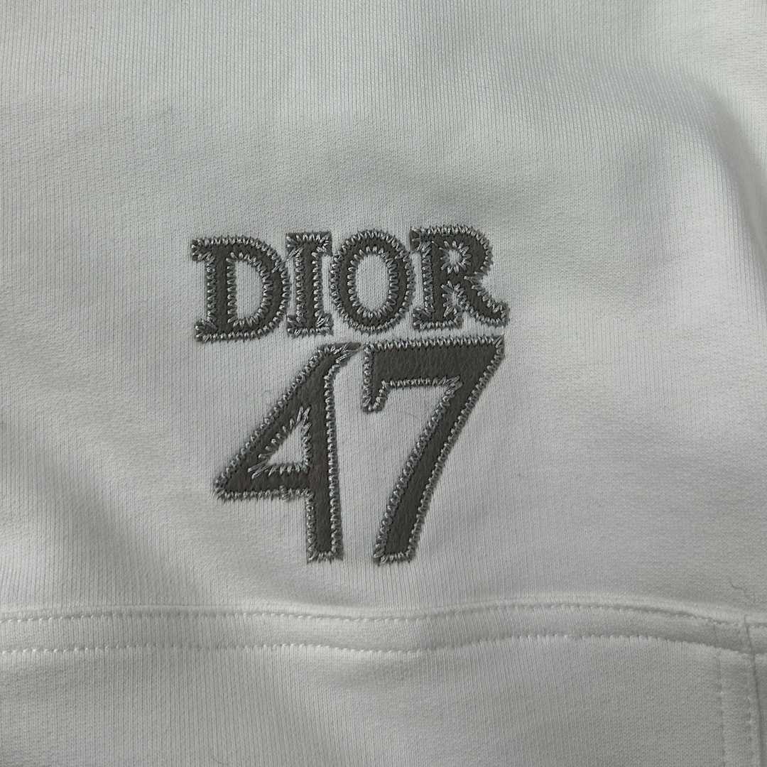 Dior Regular-fit Sweater With Stand Collar - DesignerGu