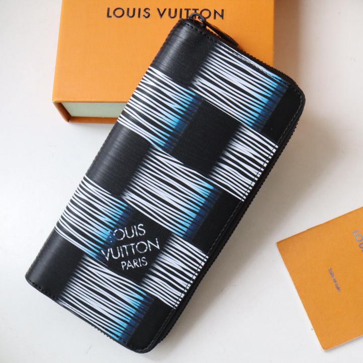 Louis Vuitton Zippy Wallet Vertical   M82820 - DesignerGu