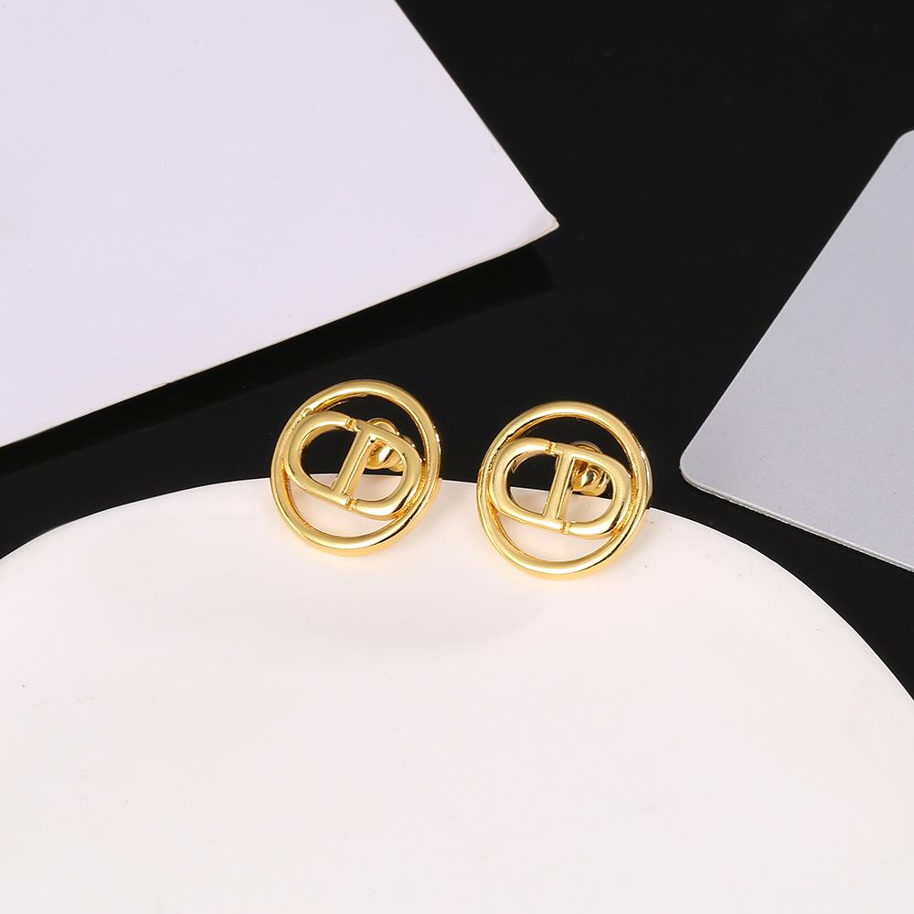 Dior 30 Montaigne Earrings - DesignerGu