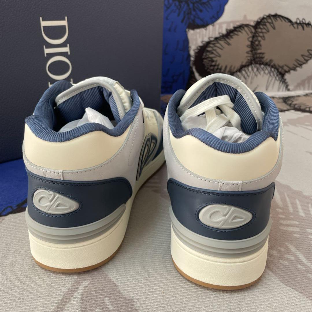 Dior B57 Mid-top Sneaker - DesignerGu