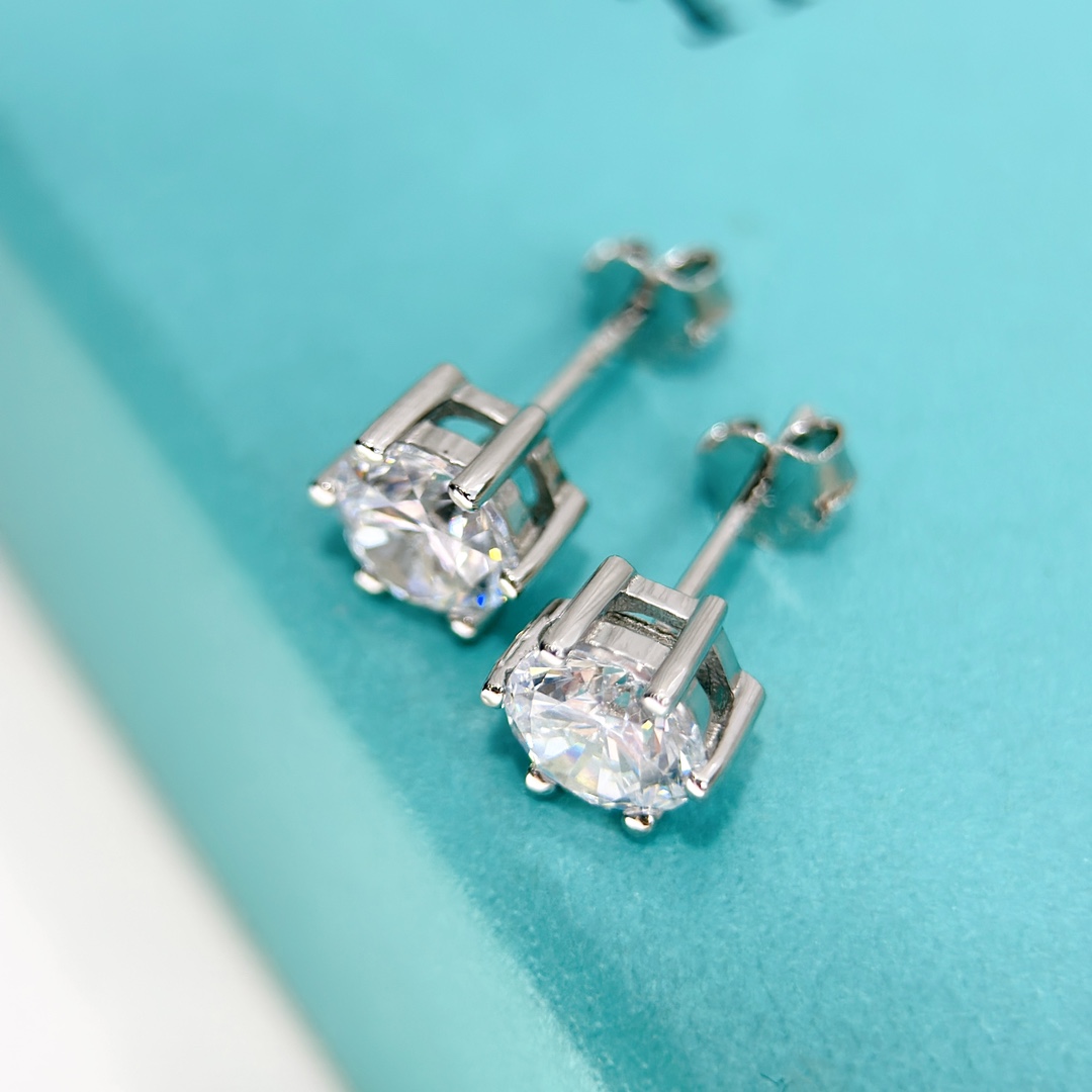 Tiffany&CO Earrings - DesignerGu