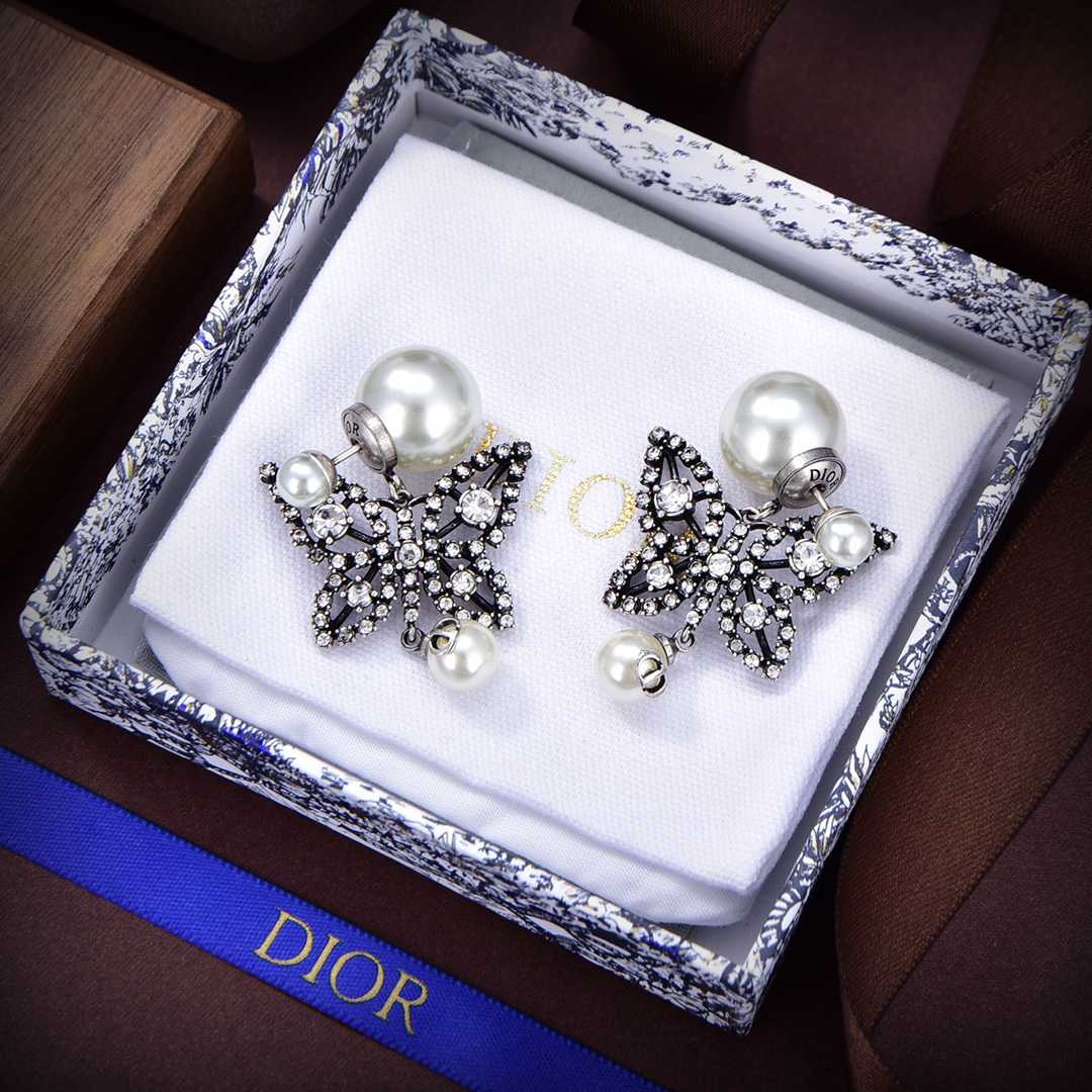 Dior Tribales Earrings - DesignerGu