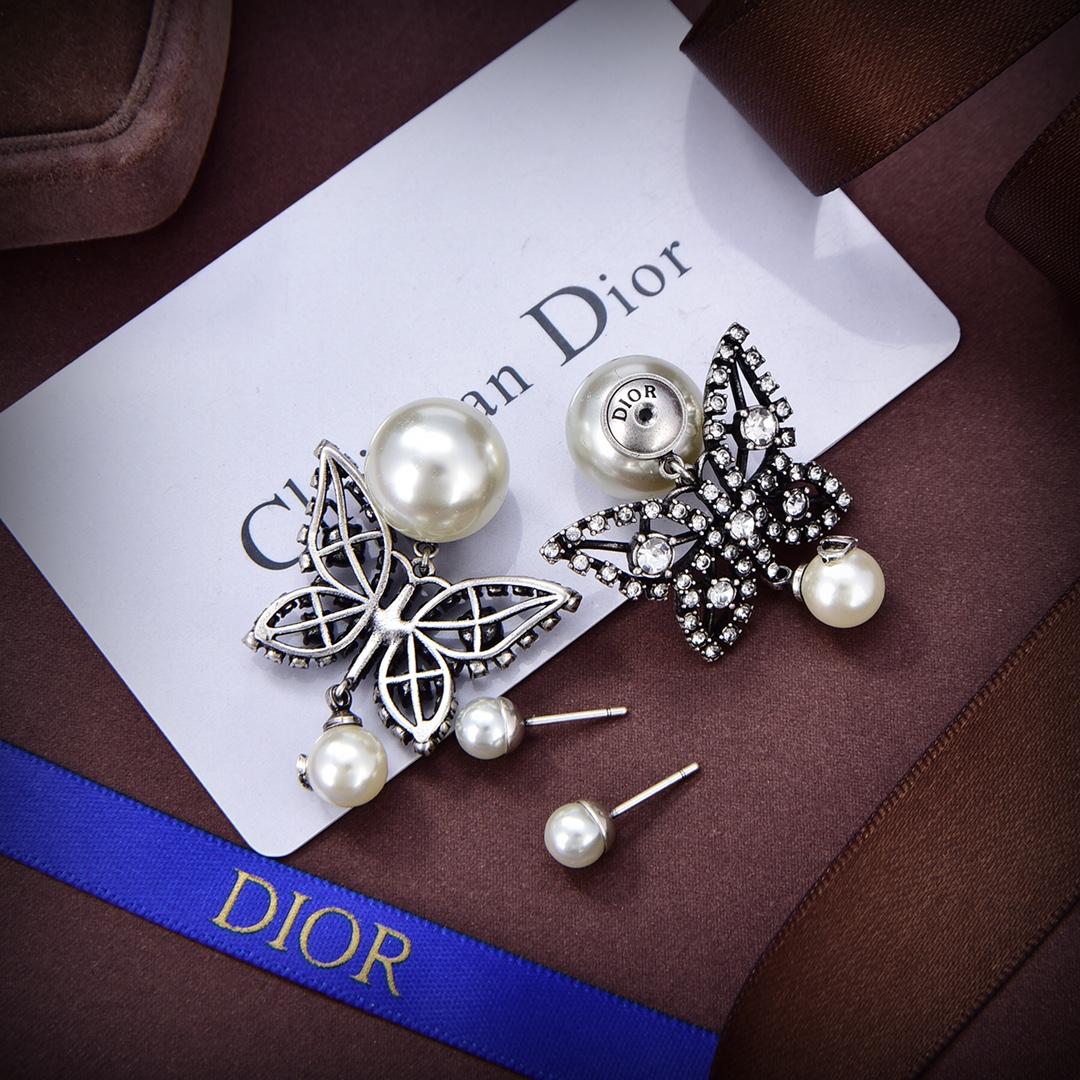 Dior Tribales Earrings - DesignerGu