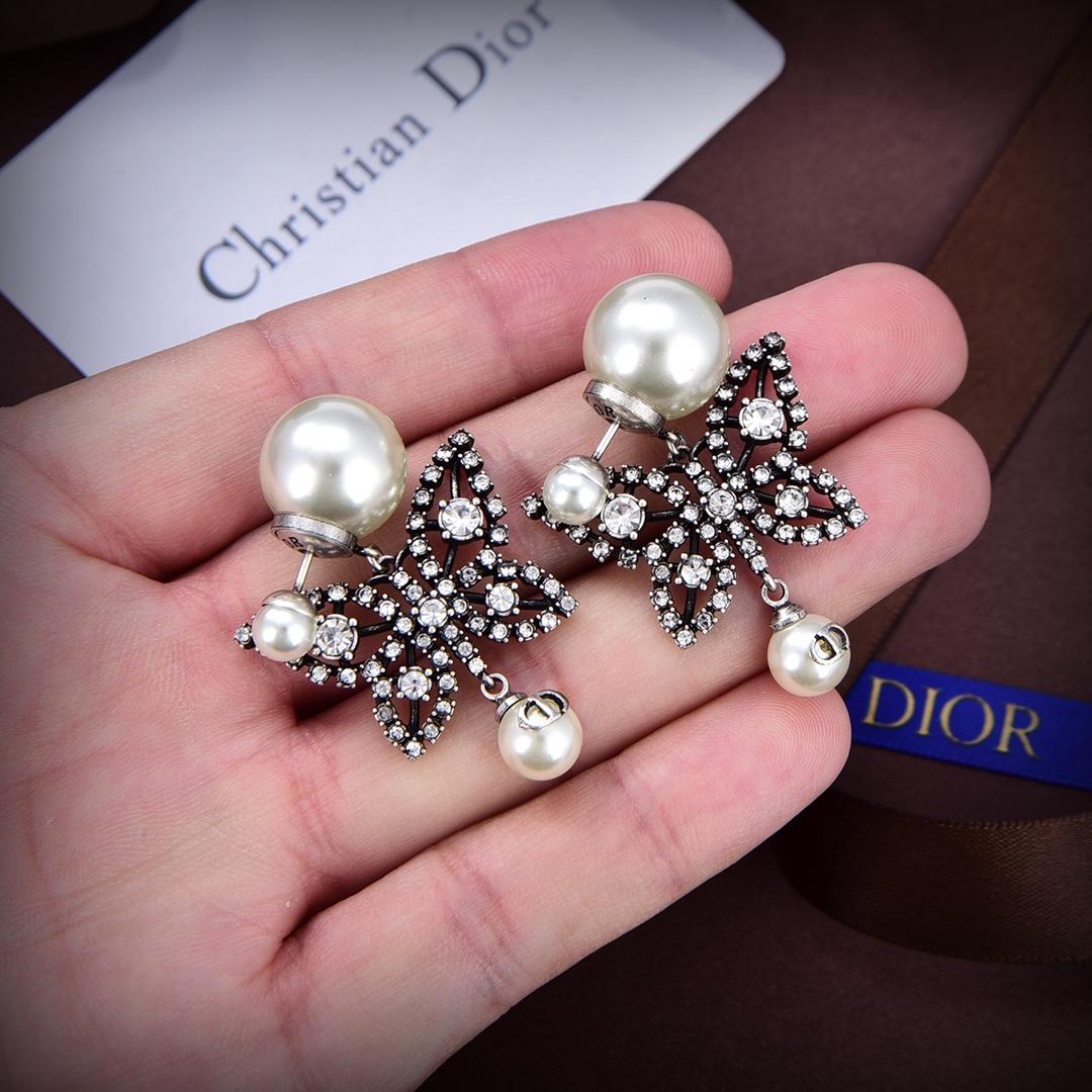 Dior Tribales Earrings - DesignerGu