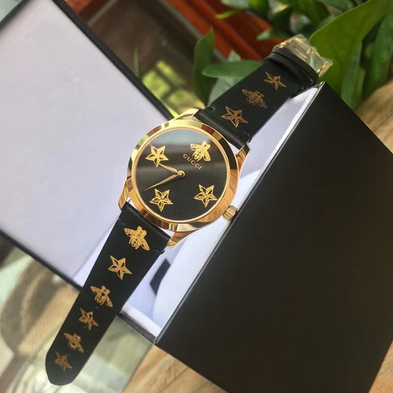 Gucci G Timeless Watch Wrist Watch - DesignerGu