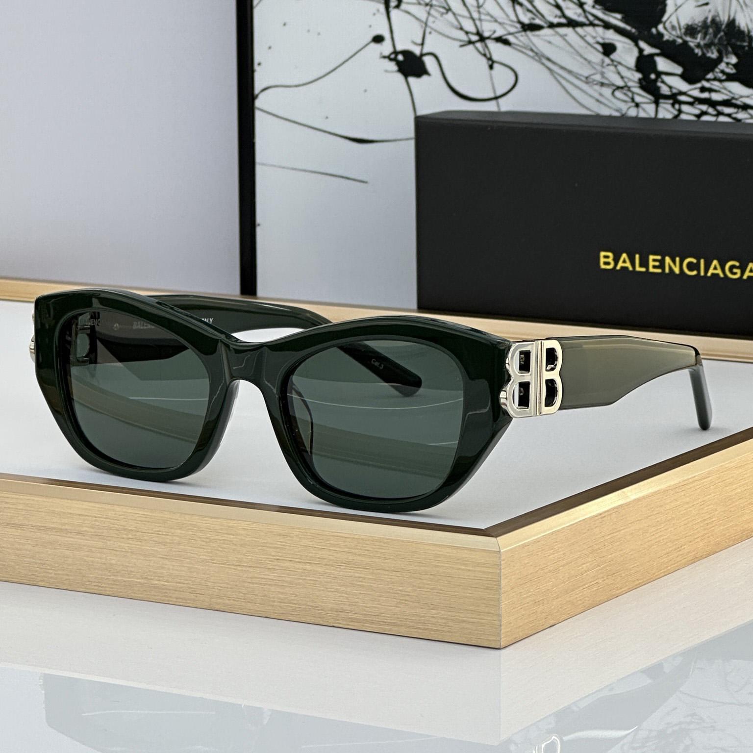 Balenciaga Bb0311sk Sunglasses      - DesignerGu