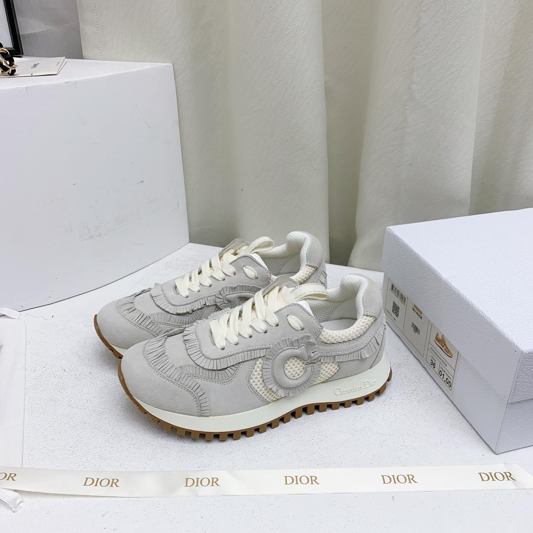 Dior C'est Dior Sneaker  - DesignerGu