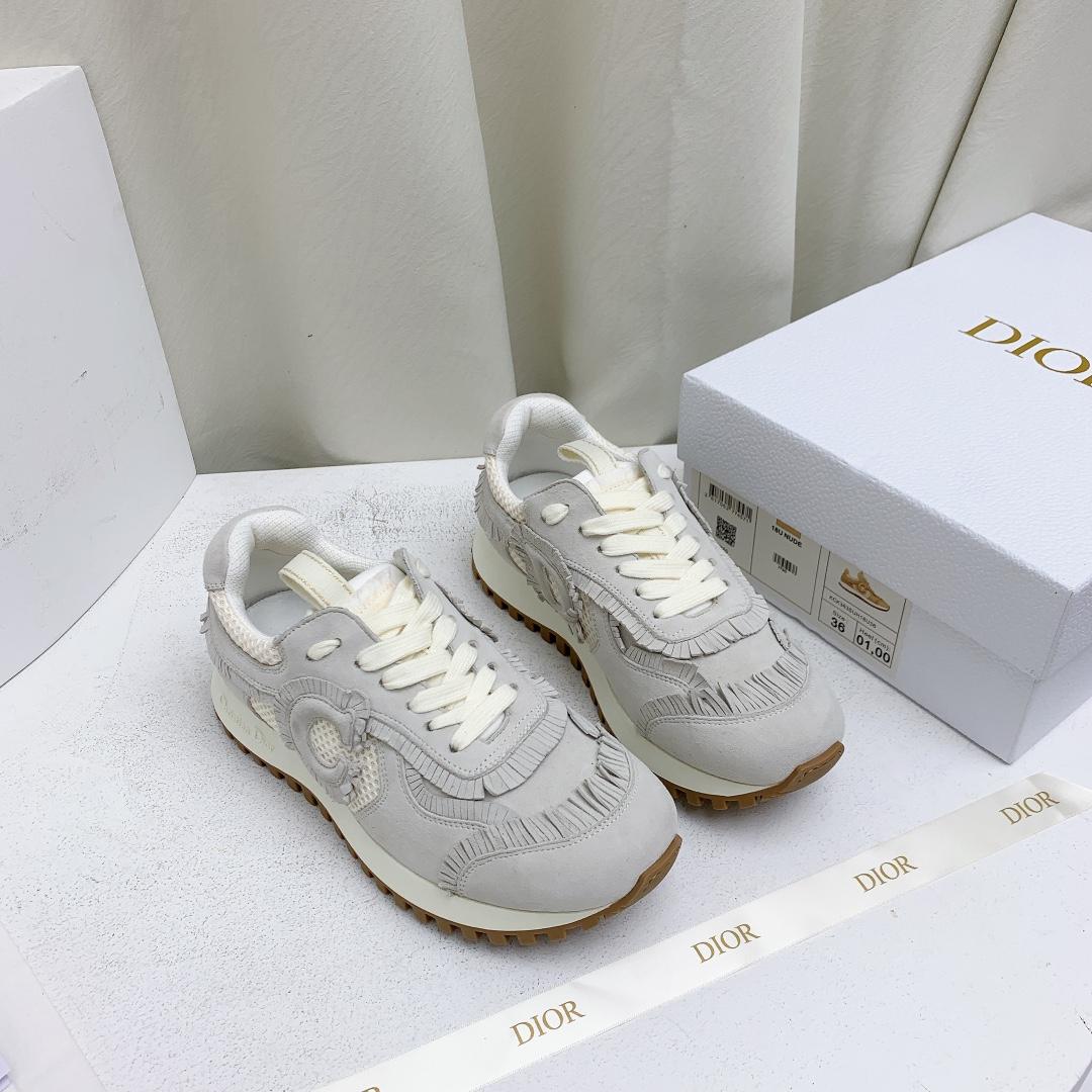 Dior C'est Dior Sneaker  - DesignerGu