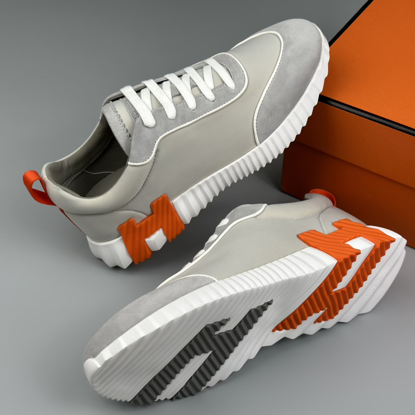 Hermes Bouncing Sneaker - DesignerGu