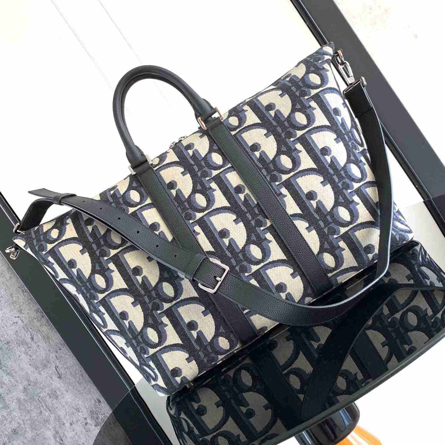 Dior Weekender 40 Bag - DesignerGu