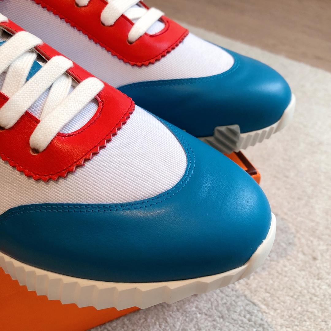 Hermes Bouncing Sneaker  - DesignerGu