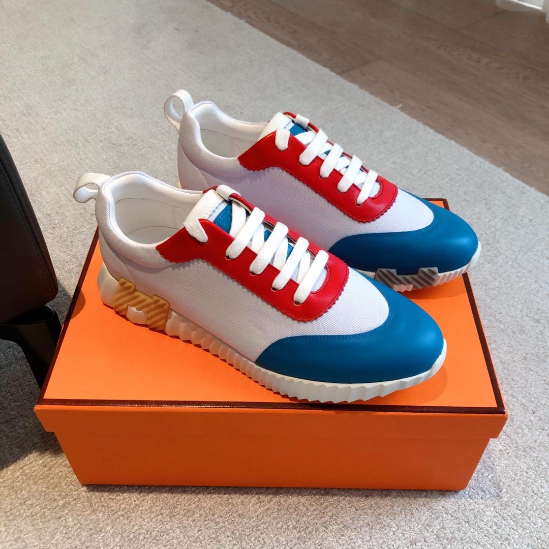 Hermes Bouncing Sneaker  - DesignerGu