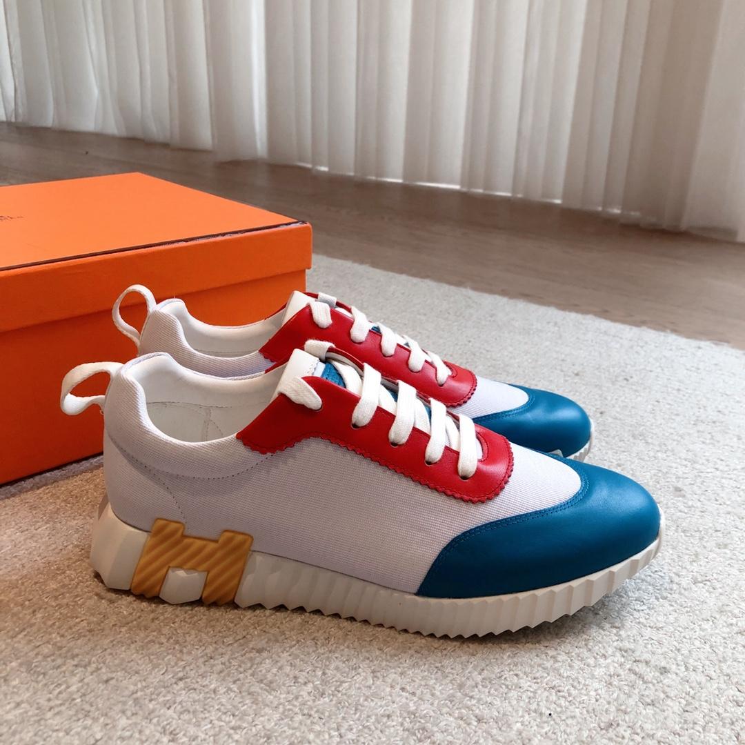 Hermes Bouncing Sneaker  - DesignerGu