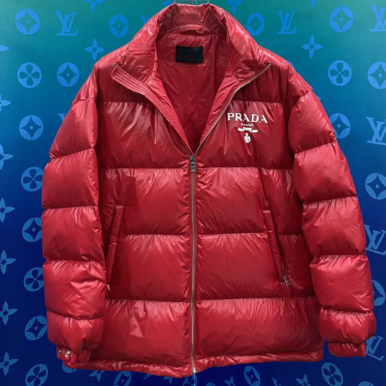 Prada Short Down Jacket - DesignerGu