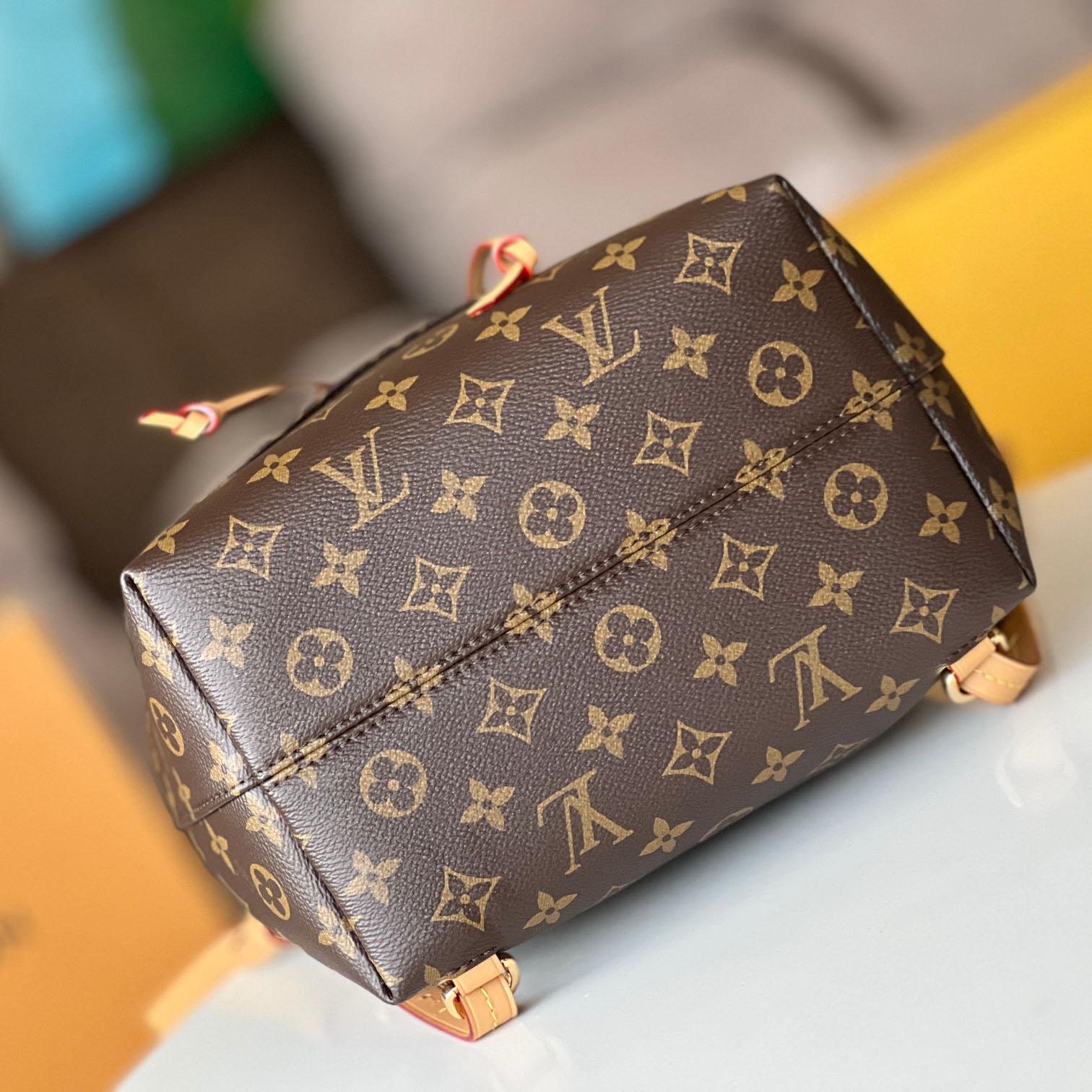 Louis Vuitton Backpacks  (27.5 x 33 x 14cm) m45515 - DesignerGu