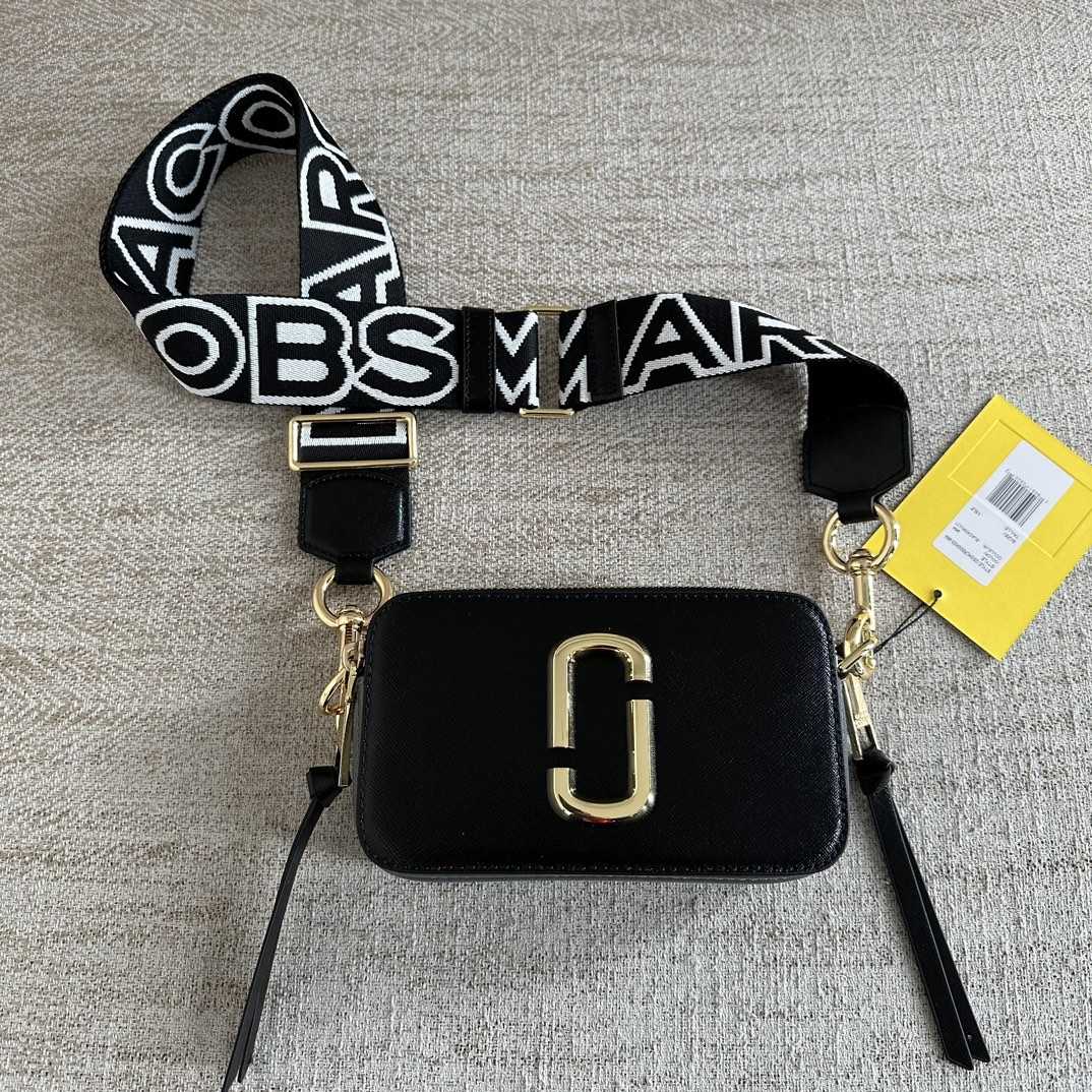 Marc Jacobs Snapshot Small Camera Bag (18/11/6cm) - DesignerGu