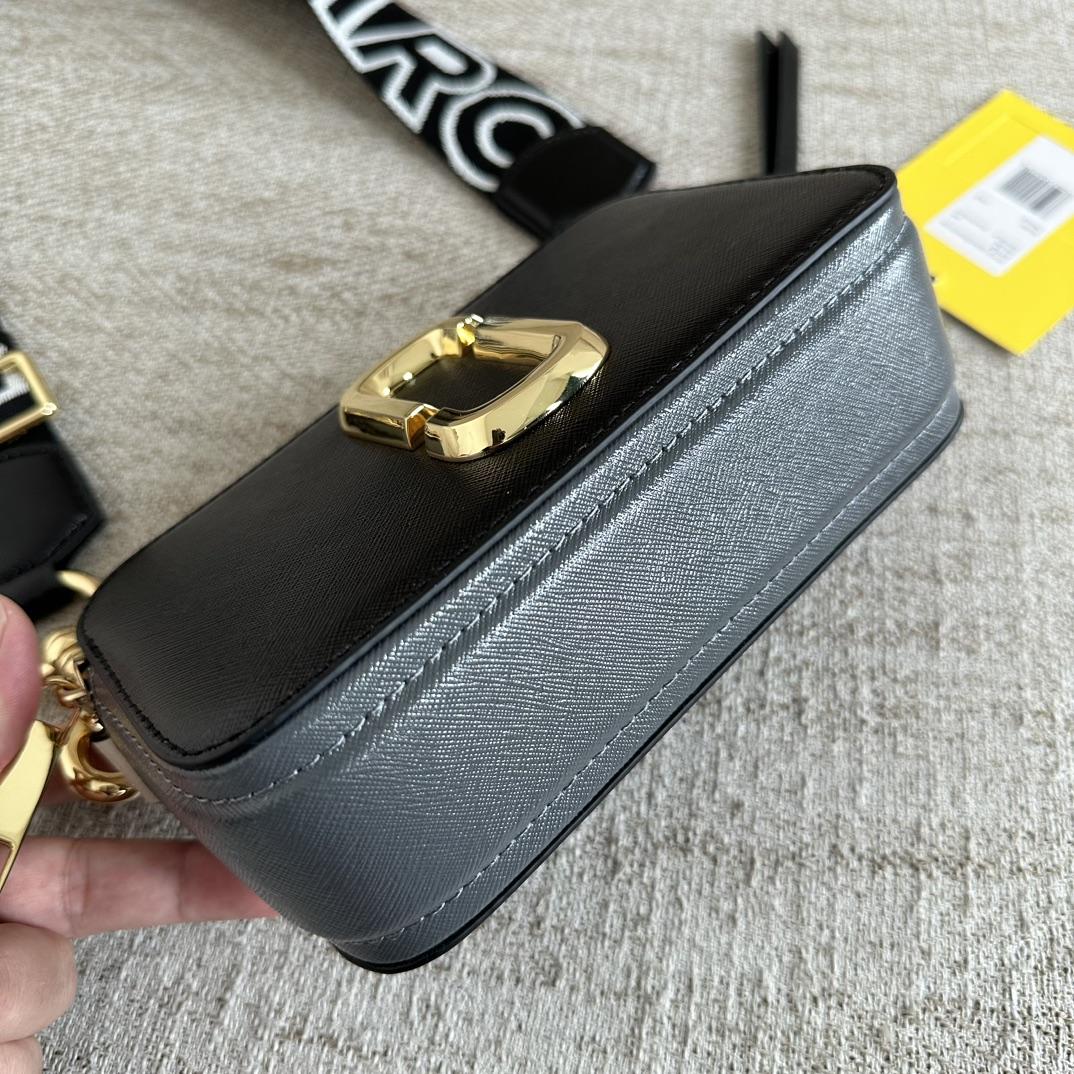 Marc Jacobs Snapshot Small Camera Bag (18/11/6cm) - DesignerGu