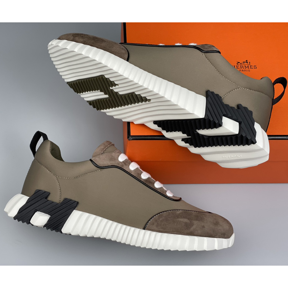 Hermes Bouncing Sneaker - DesignerGu