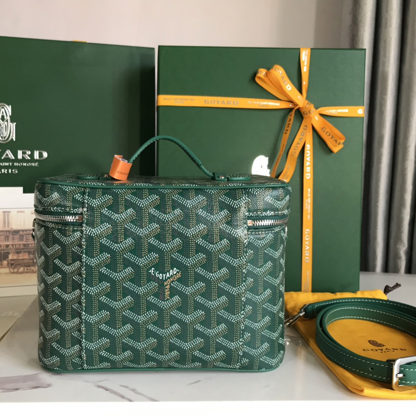 Goyard Muse Vanity Case - DesignerGu