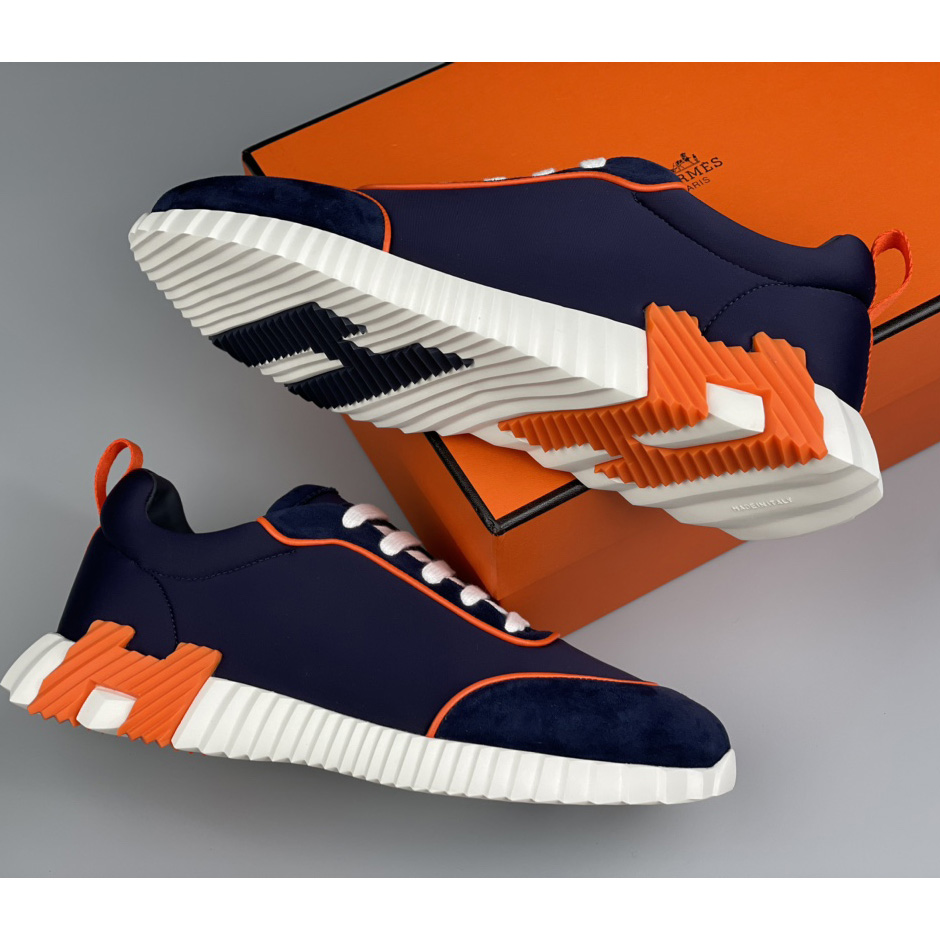 Hermes Bouncing Sneaker - DesignerGu