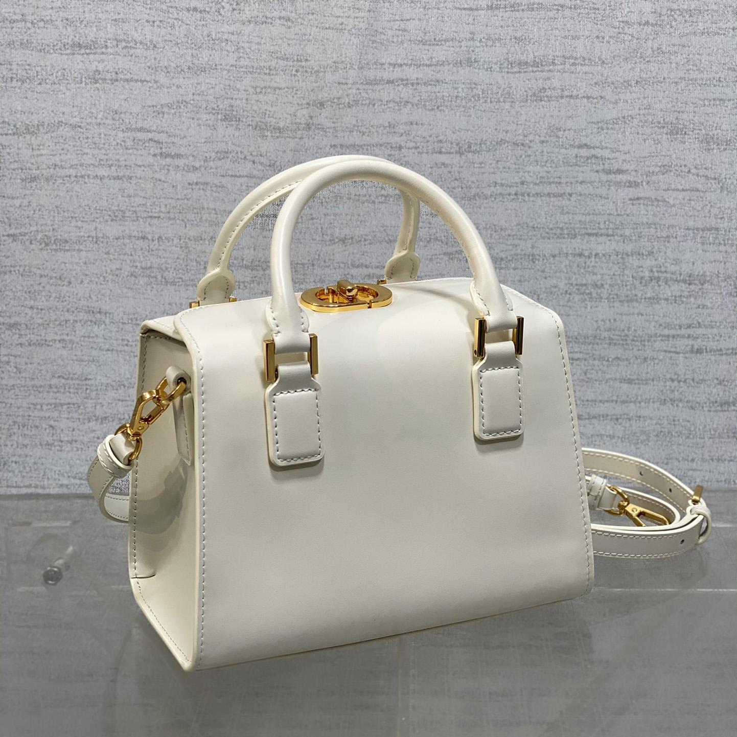 Dior Small Boston Bag - DesignerGu