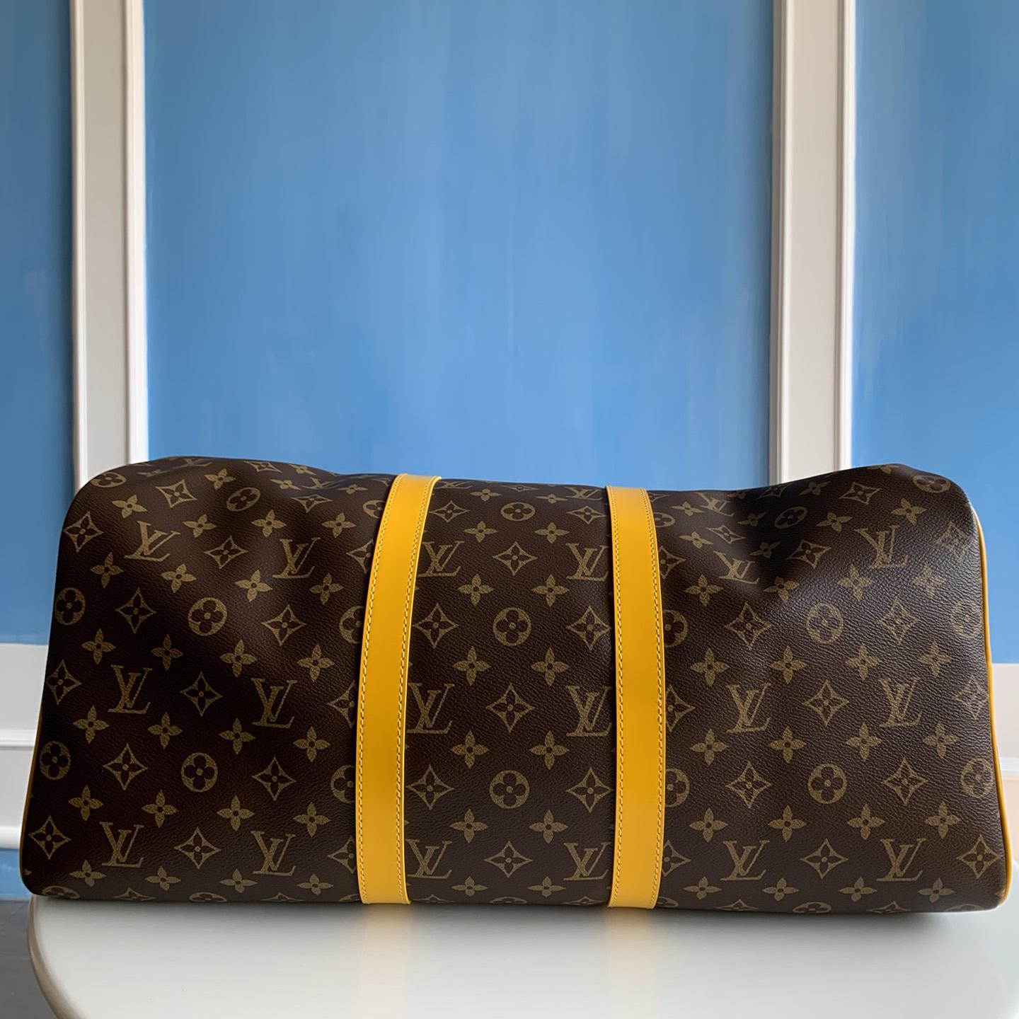 Louis Vuitton Keepall Bandoulière 50     M46771 - DesignerGu