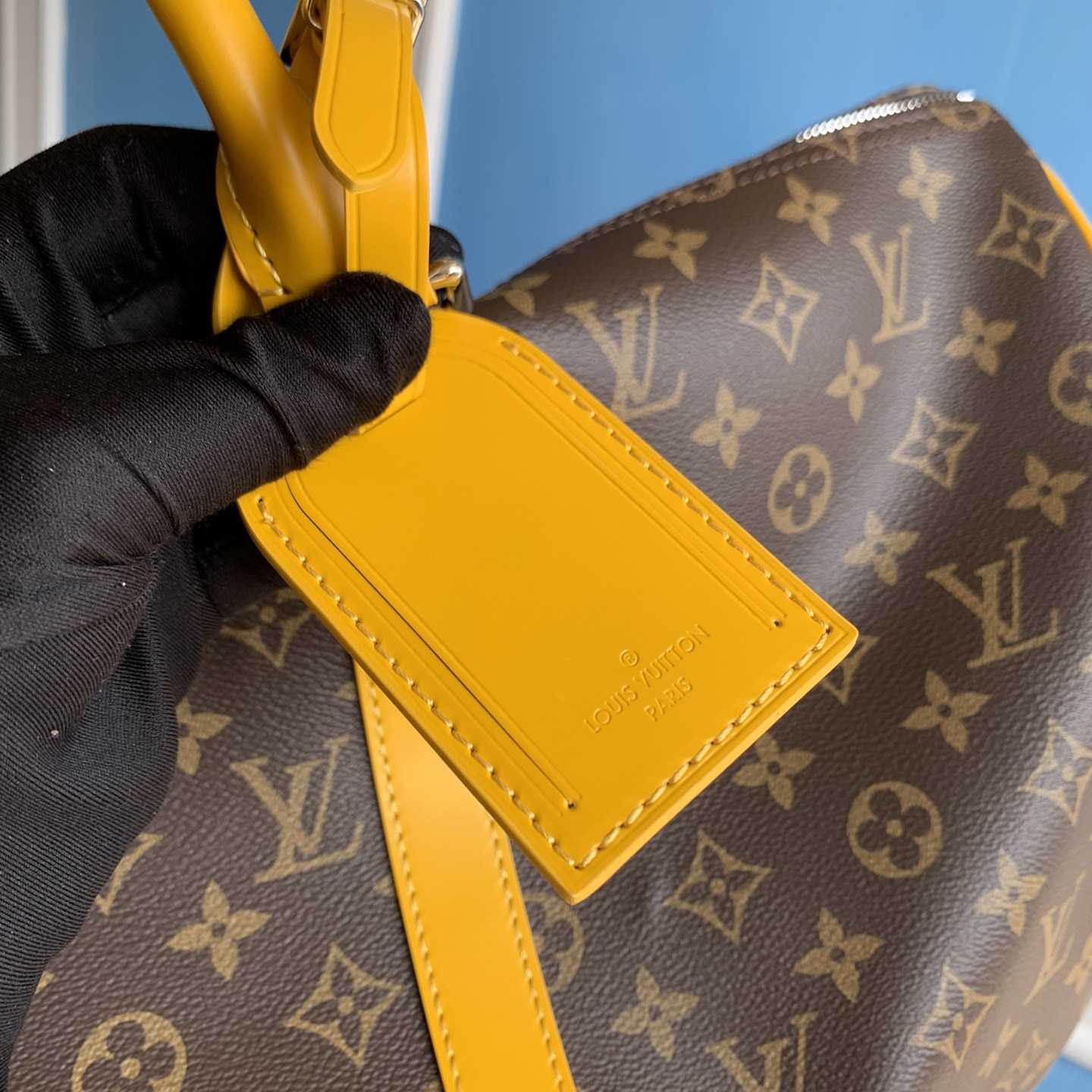 Louis Vuitton Keepall Bandoulière 50     M46771 - DesignerGu