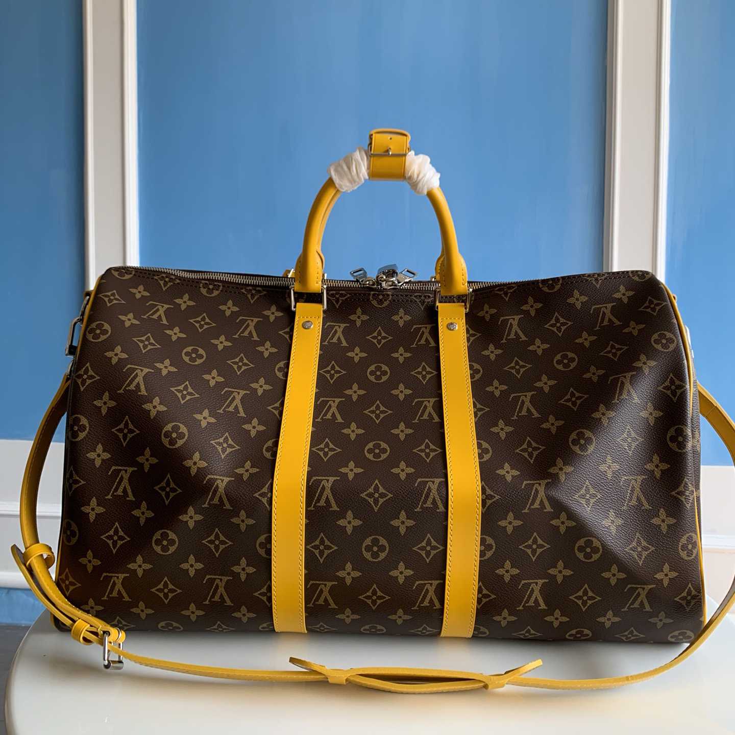 Louis Vuitton Keepall Bandoulière 50     M46771 - DesignerGu