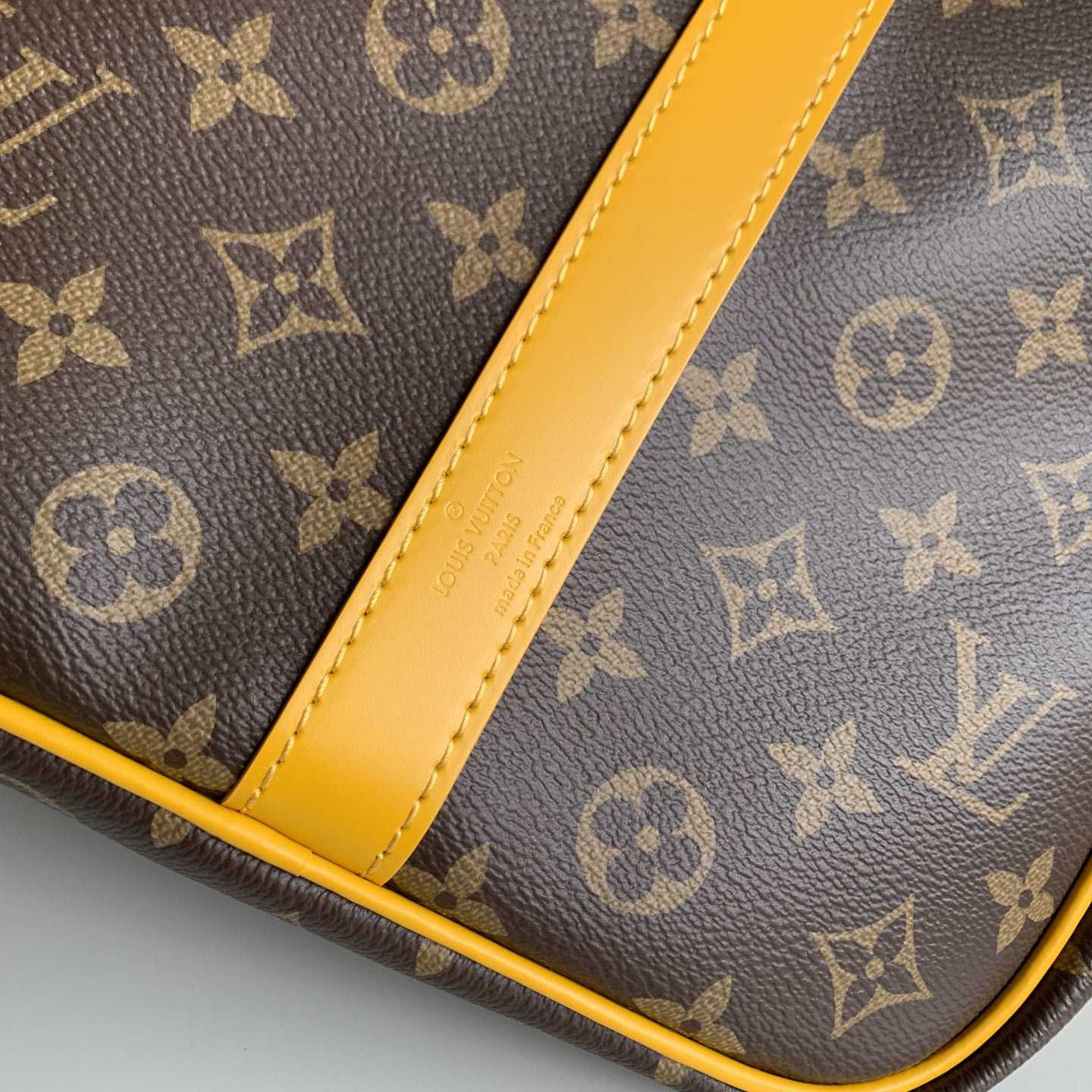 Louis Vuitton Keepall Bandoulière 50     M46771 - DesignerGu