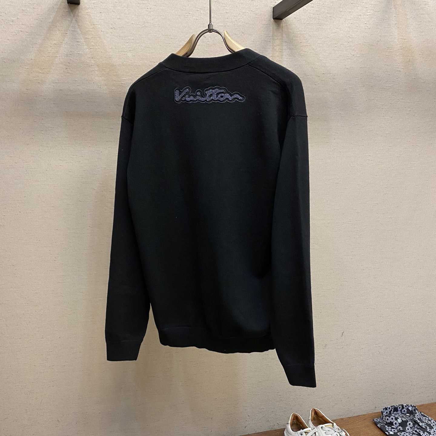 Louis Vuitton Cardigan - DesignerGu