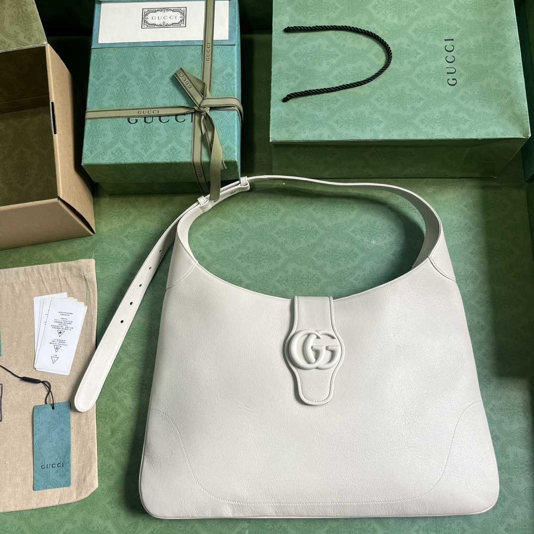 Gucci Aphrodite Large Shoulder Bag - DesignerGu