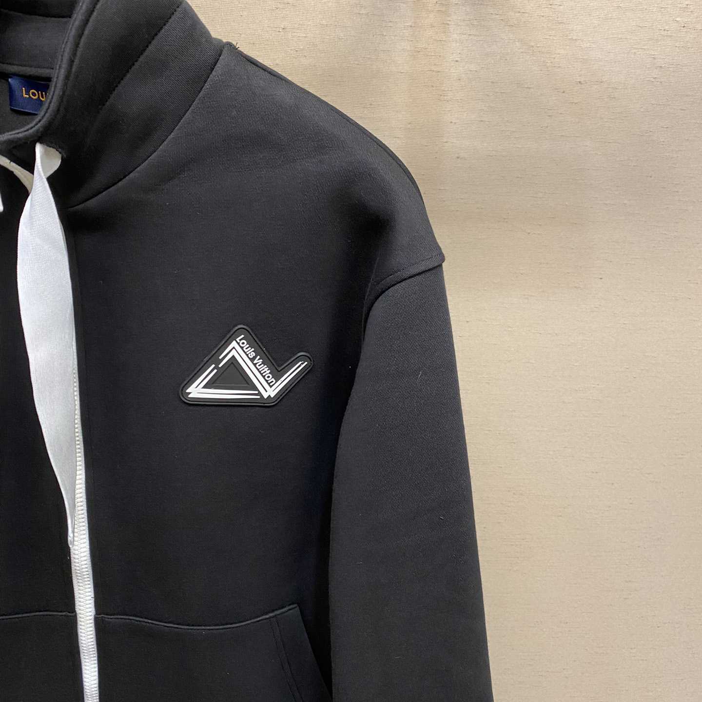 Louis Vuitton Technical Cotton Tracktop    - DesignerGu