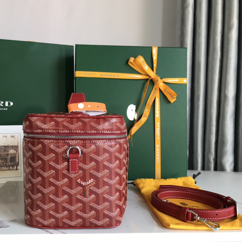 Goyard Muse Vanity Case - DesignerGu