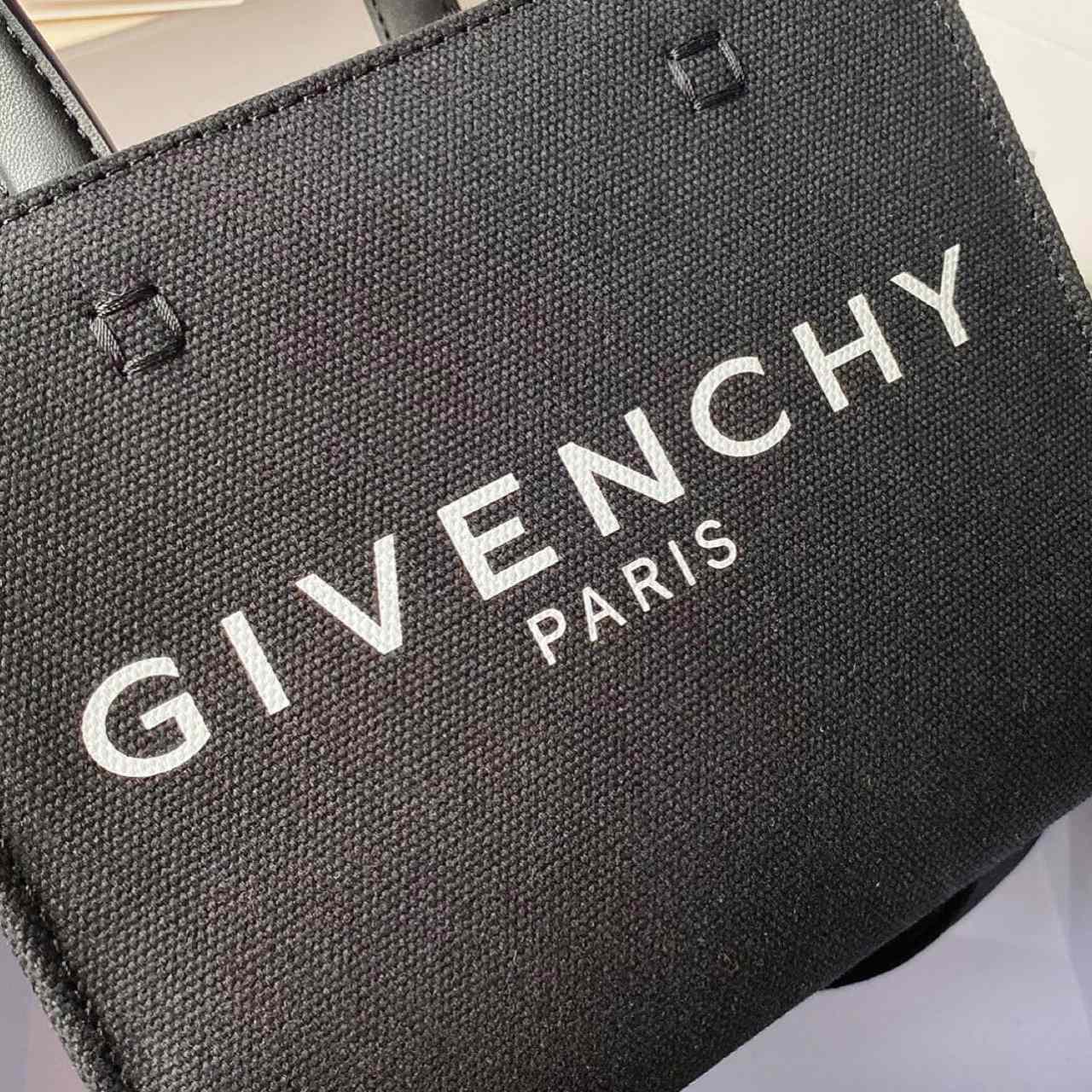 Givenchy G-tote Mini Bag (19-8-16cm) - DesignerGu