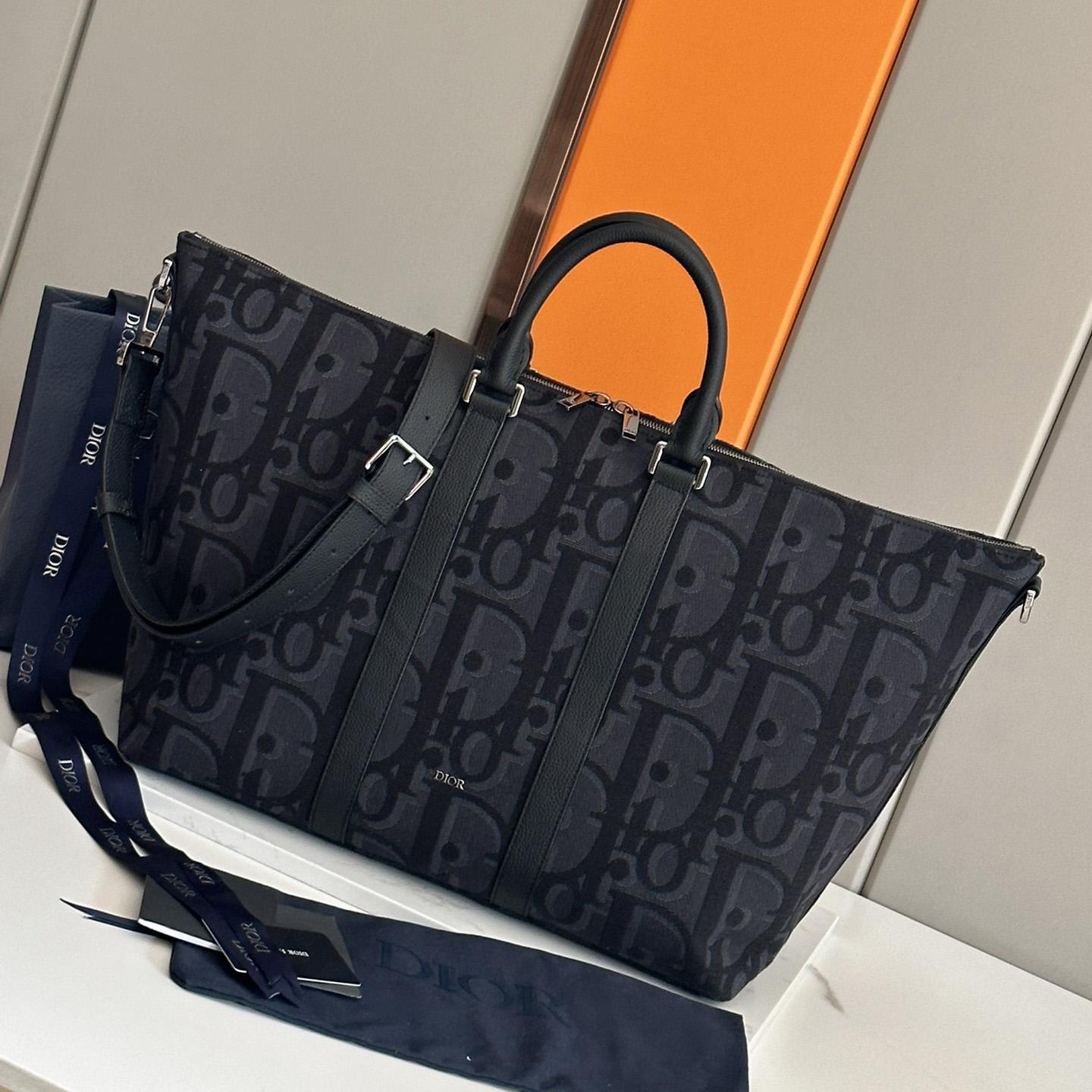 Dior Weekender 40 Bag - DesignerGu