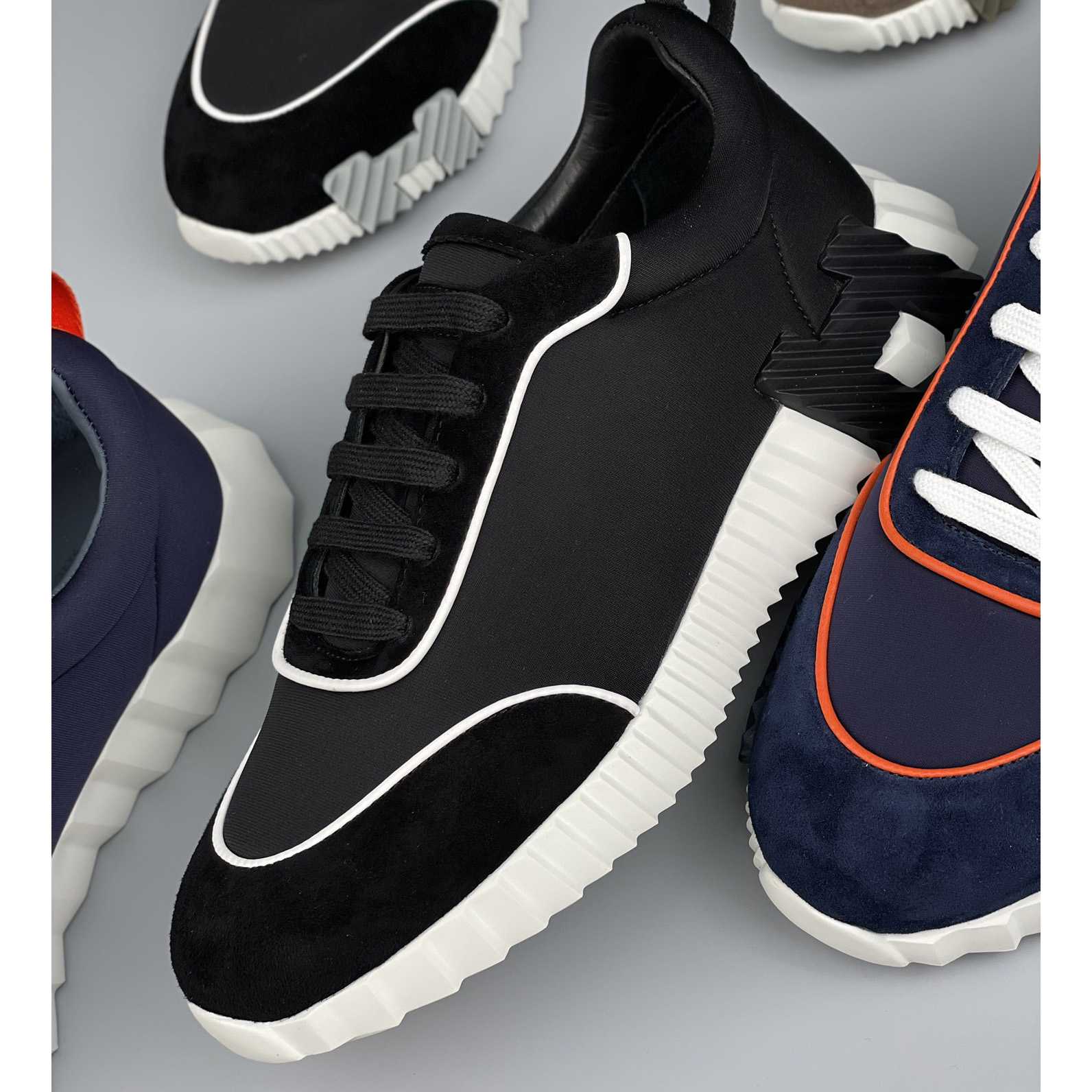 Hermes Bouncing Sneaker - DesignerGu