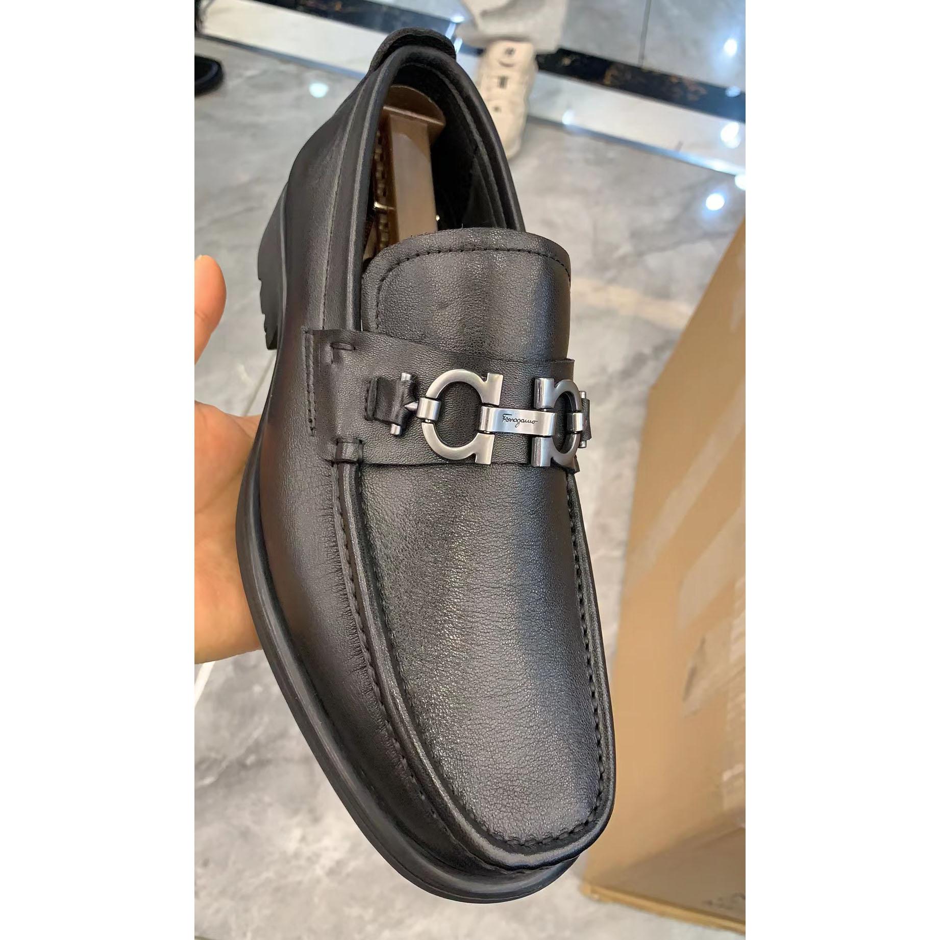 Ferragamo Loafers  - DesignerGu