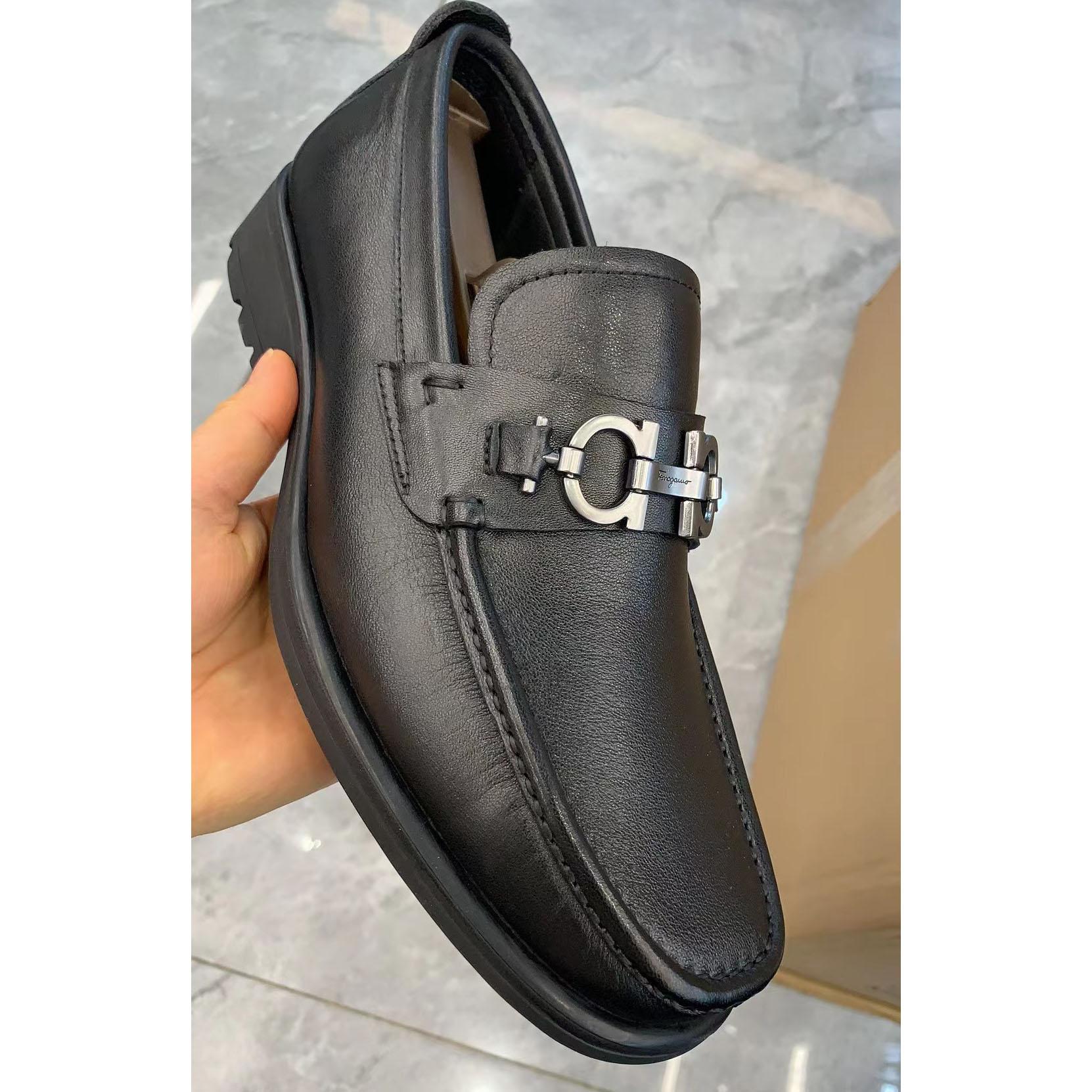 Ferragamo Loafers  - DesignerGu