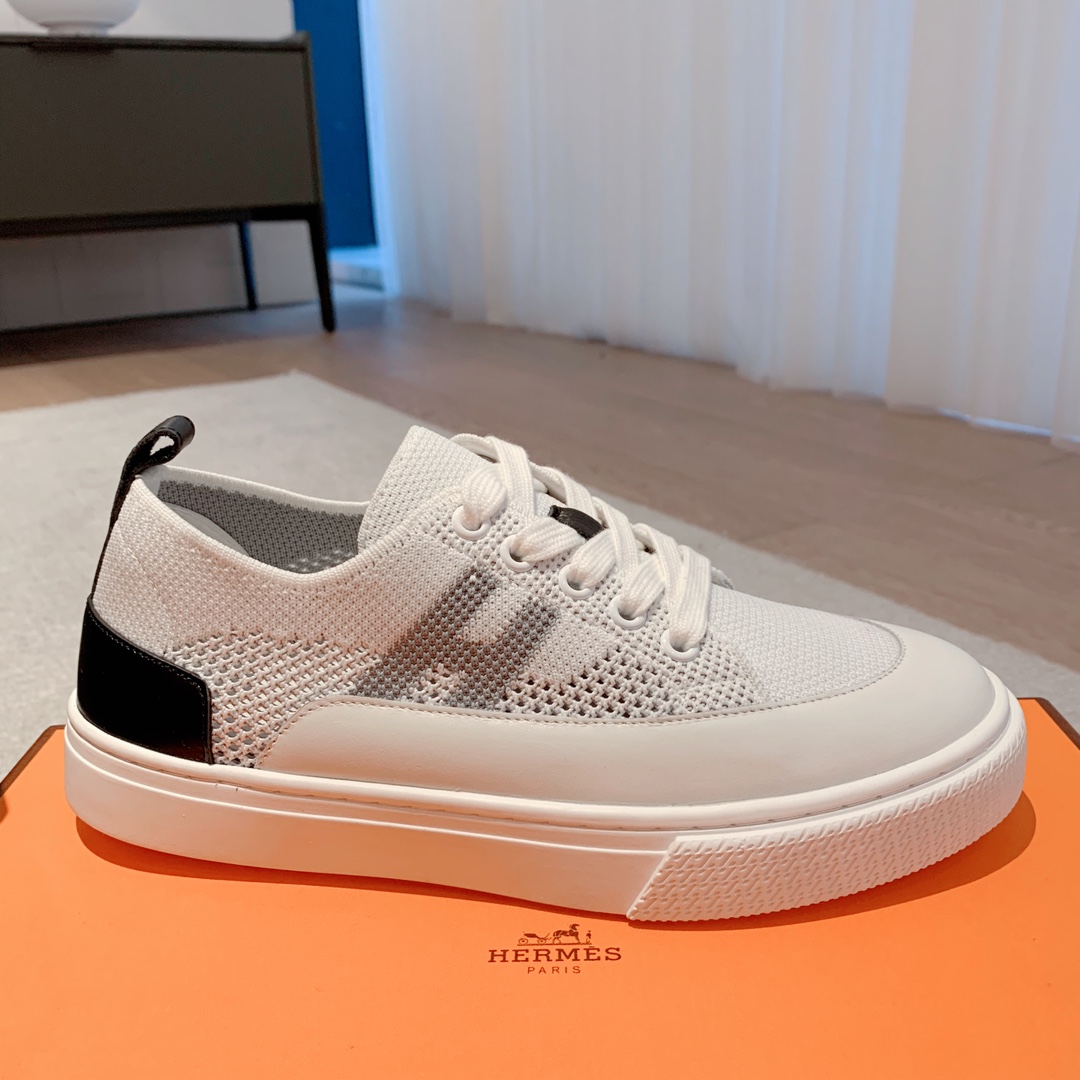 Hermes Deep Sneaker - DesignerGu