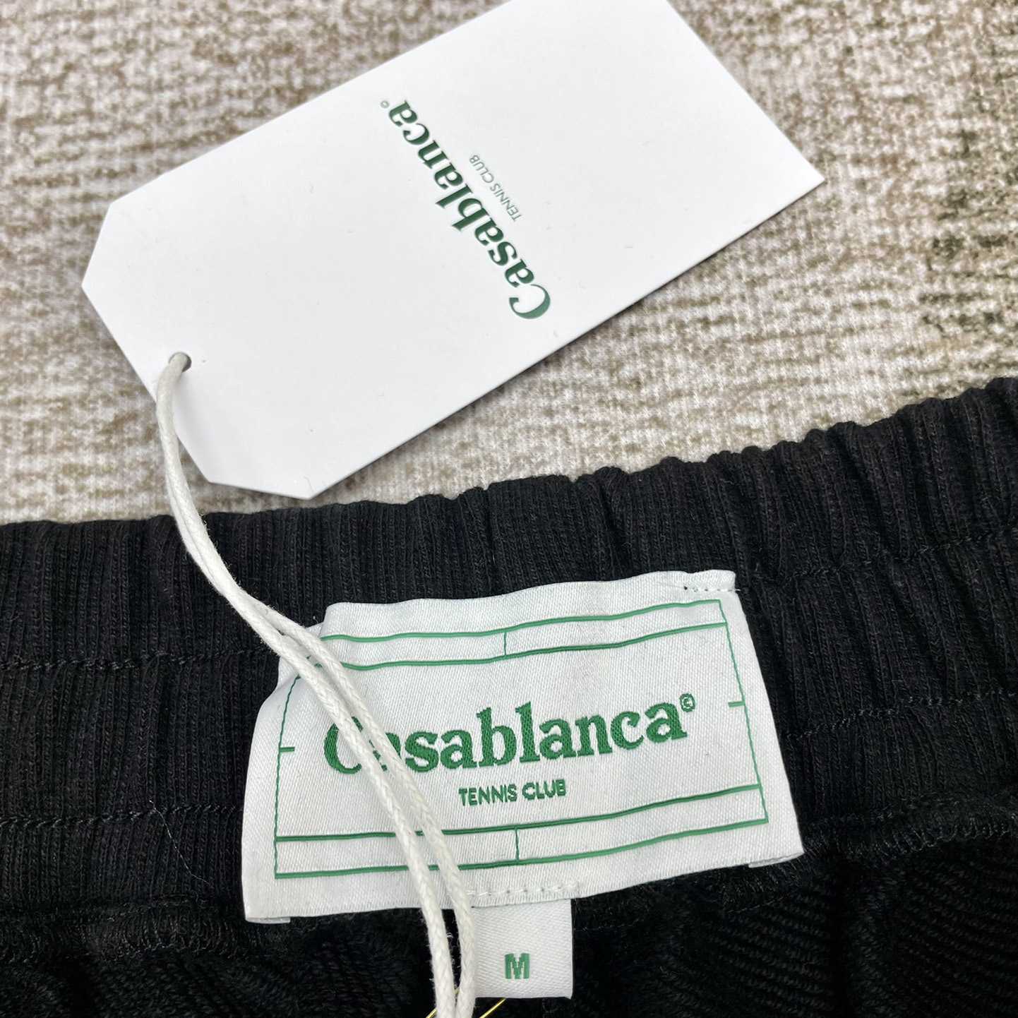 Casablanca Casa Phantastica Sweatshorts - DesignerGu