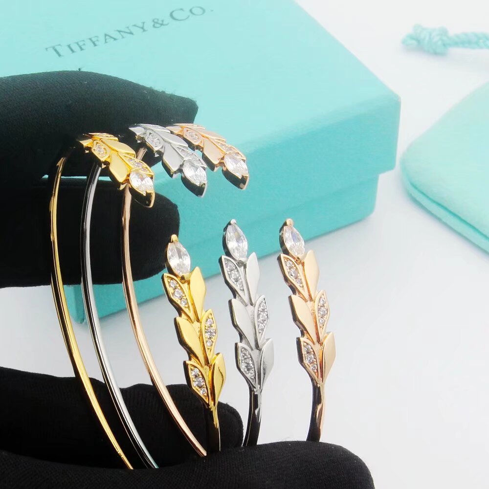 Tiffany&CO Vine Wire Bracelet - DesignerGu